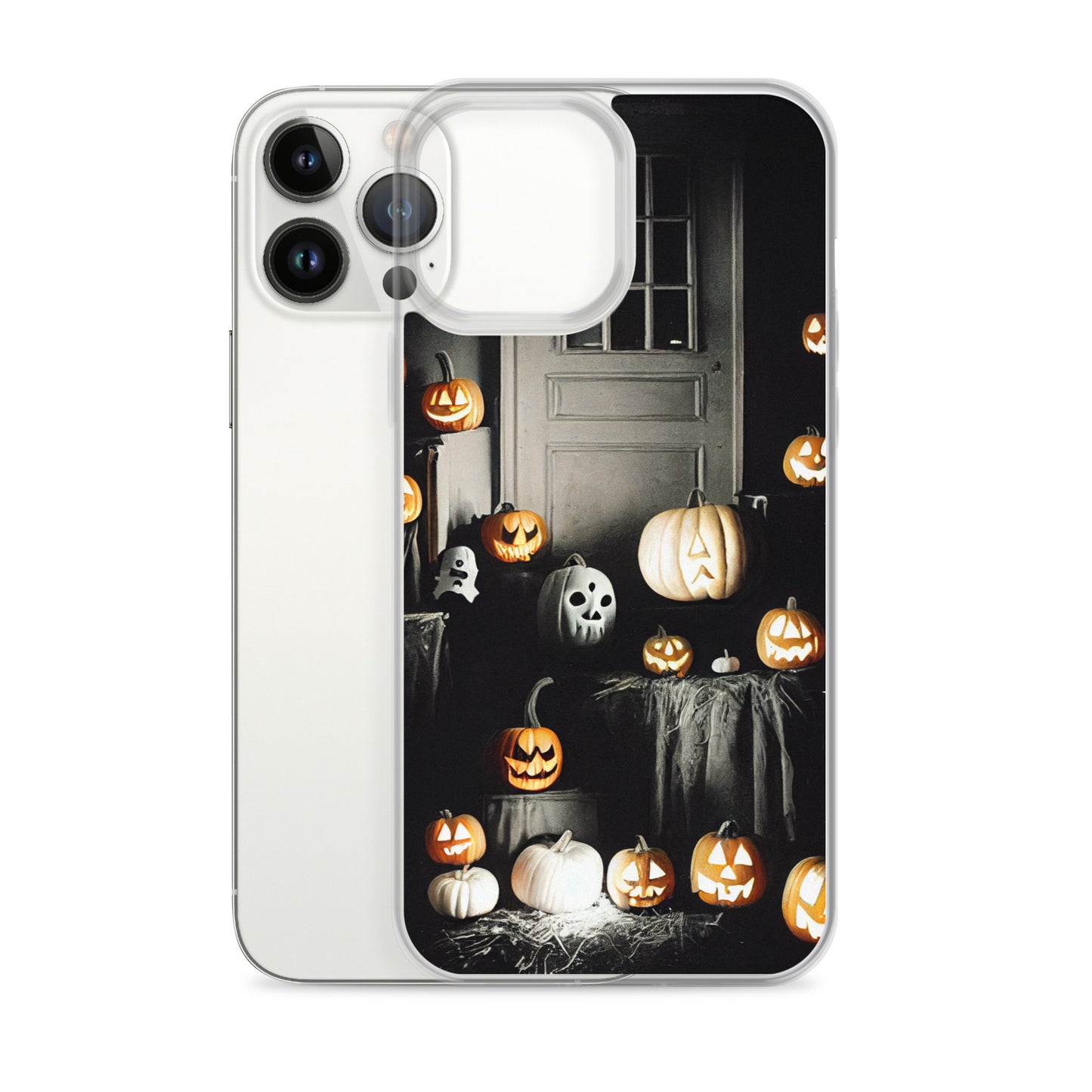 iPhone Case - Halloween Spooky Doorstep