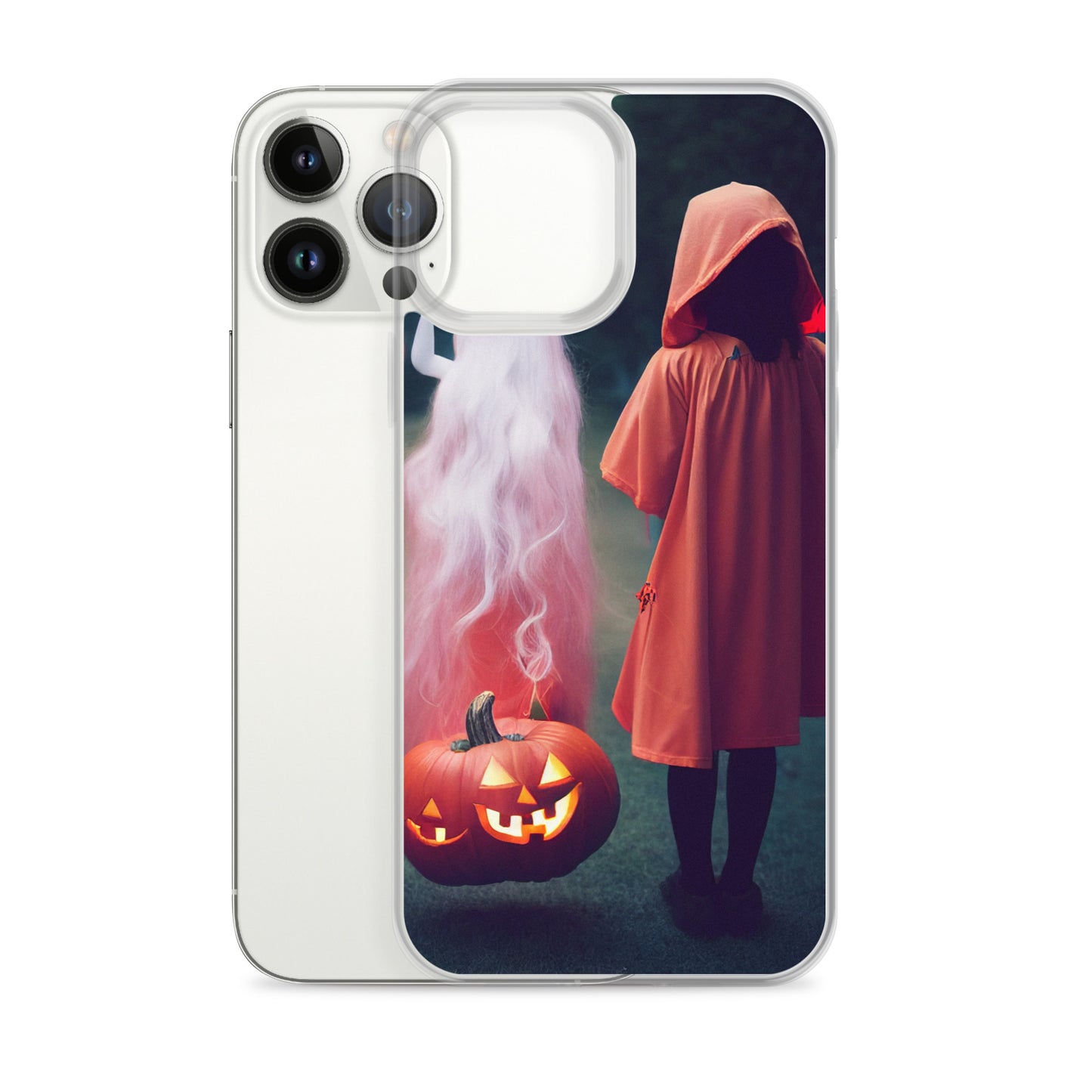 iPhone Case - Halloween Trick-or-Treaters