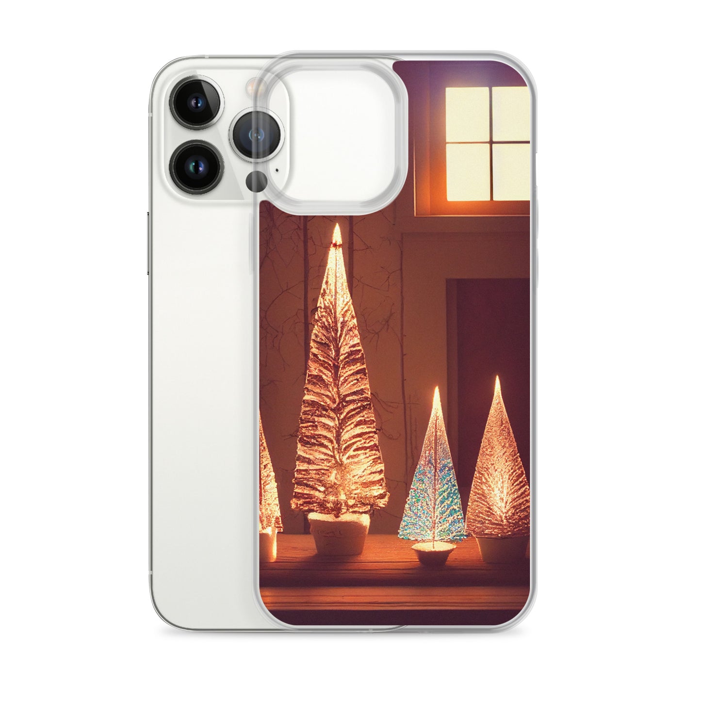 iPhone Case - Christmas Tree Lights