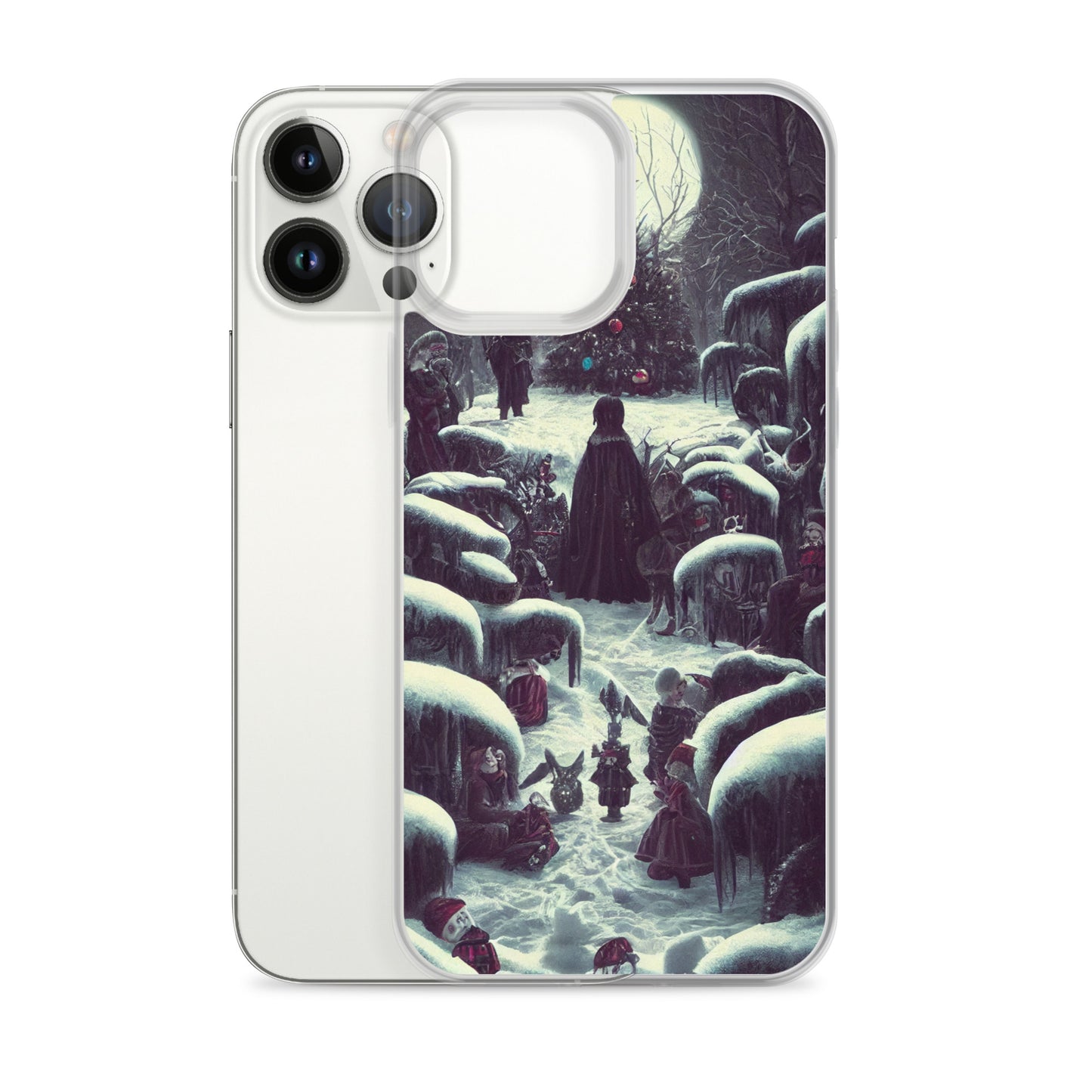 iPhone Case - Christmas
