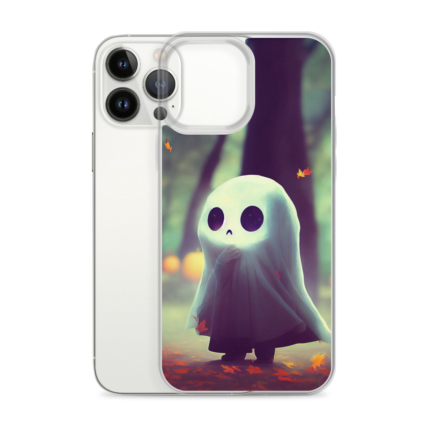 iPhone Case - Wandering Ghost
