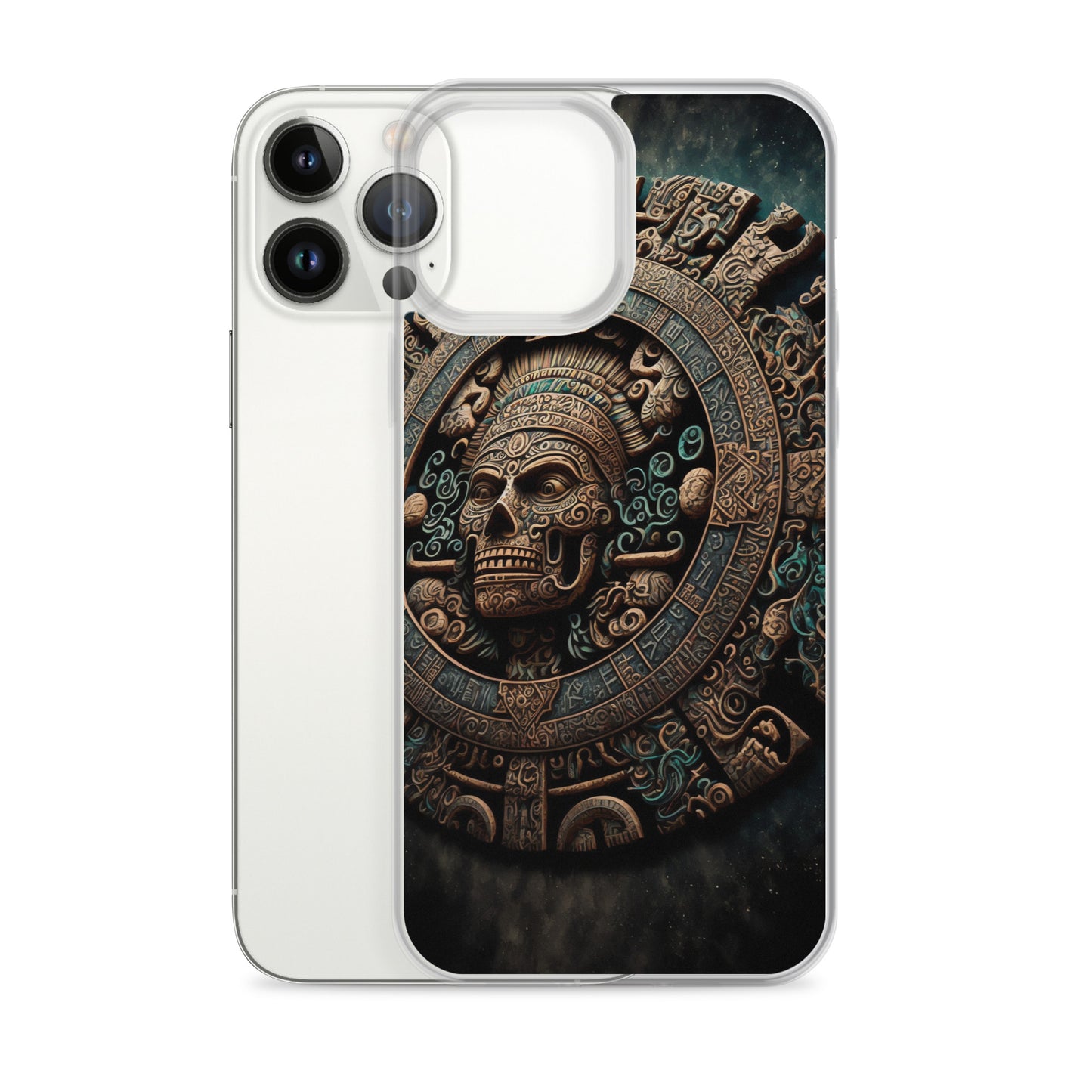 iPhone Case - Mayan Calendar