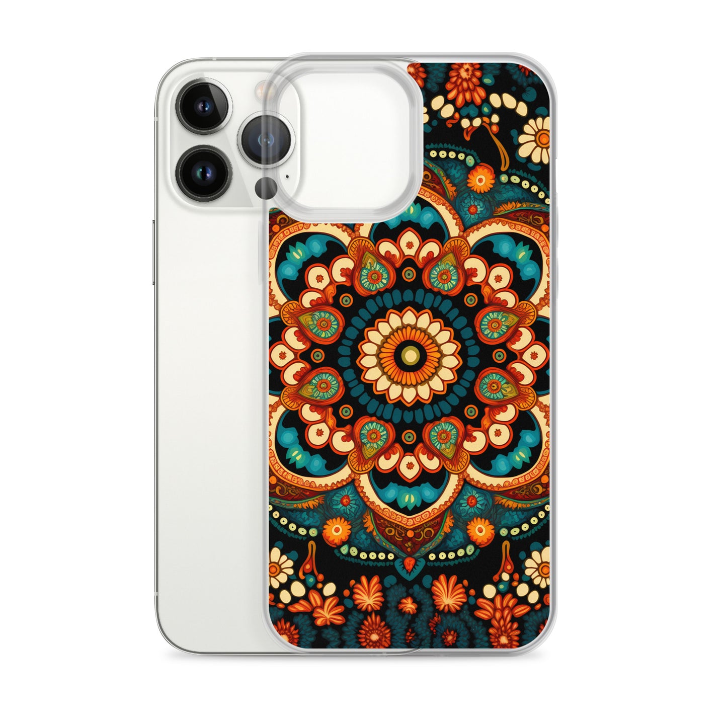 iPhone Case - Mesmerizing Mandala