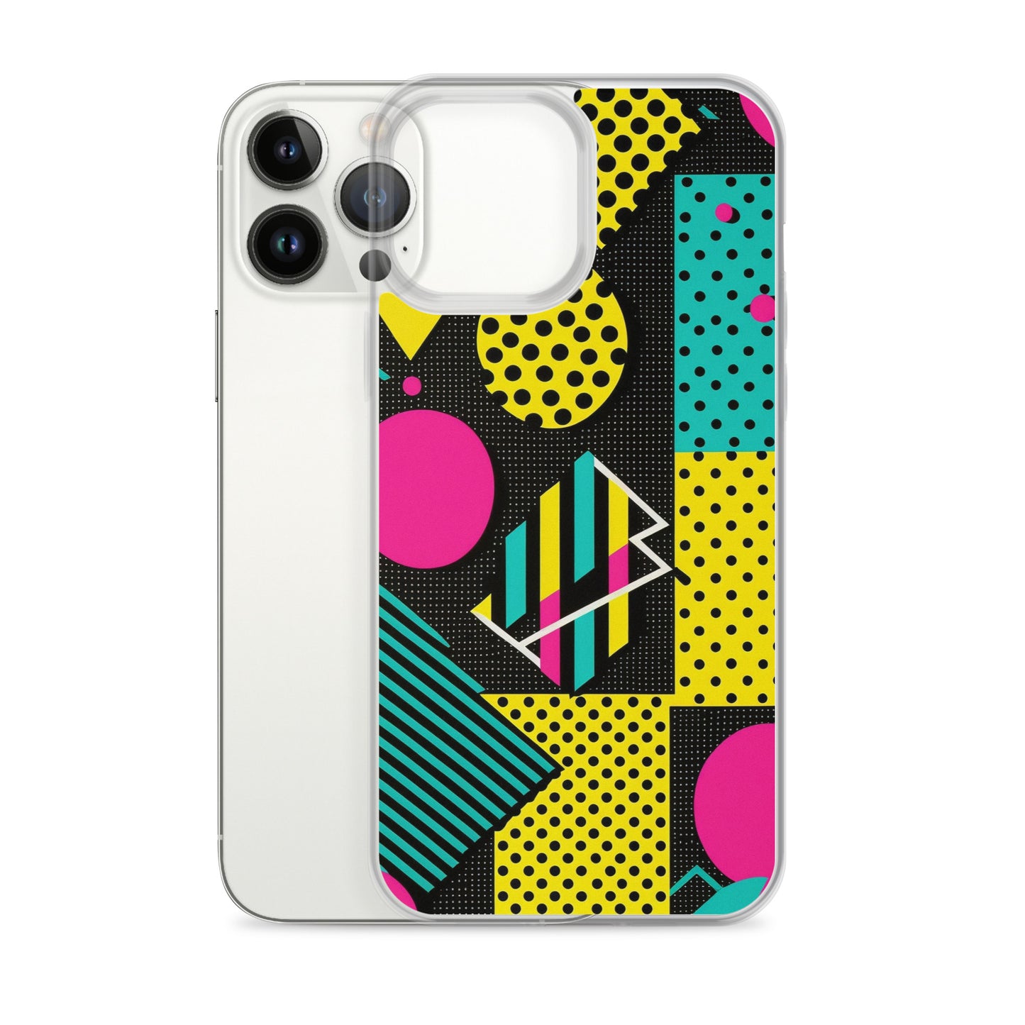 iPhone Case - 80s Retro