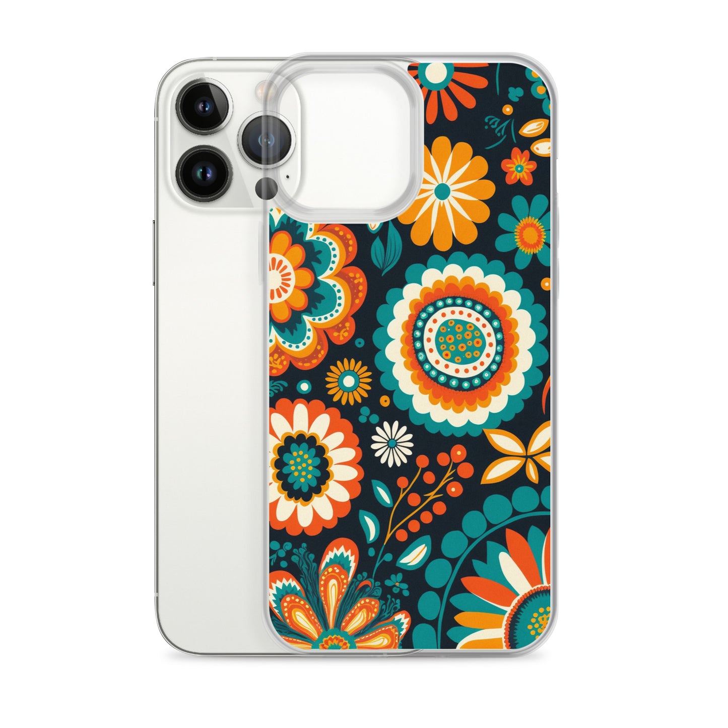 iPhone Case - Cheery Floral