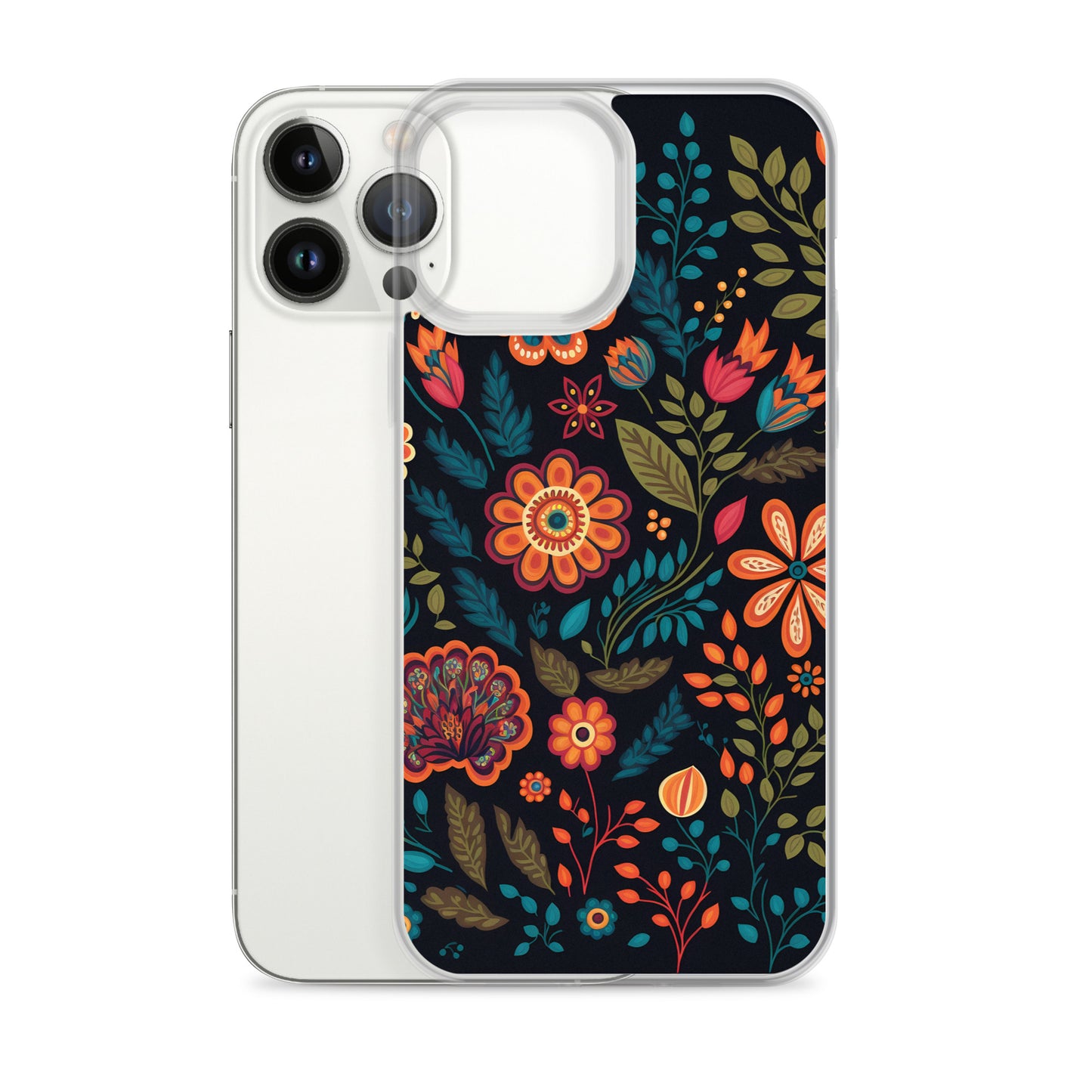 iPhone Case - Floral Garden