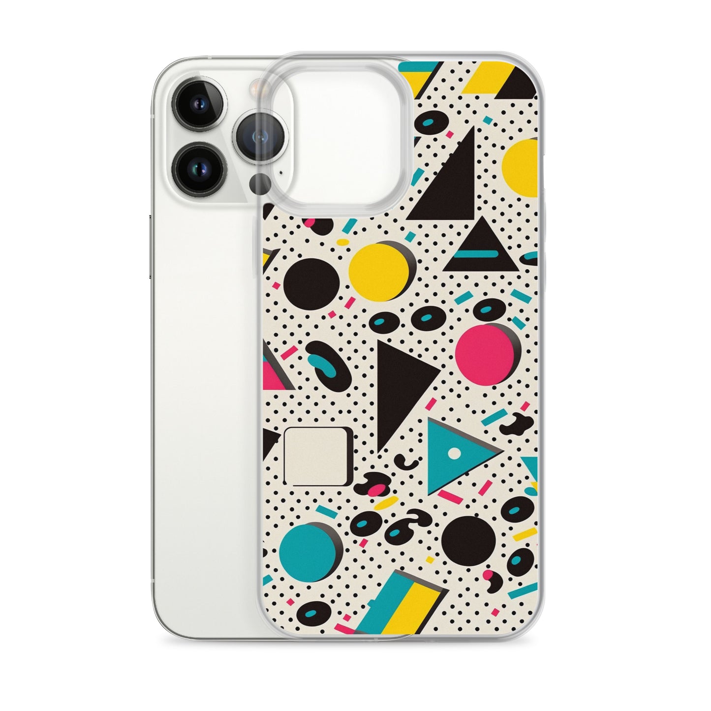iPhone Case - 80s Geometry