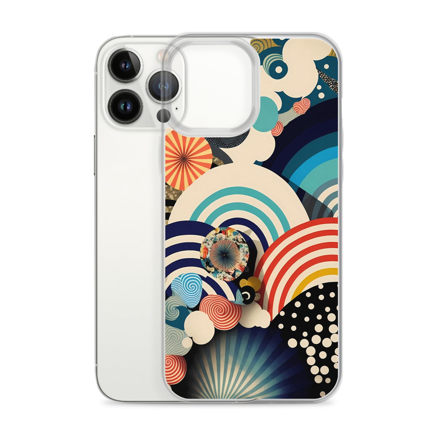 iPhone Case - Cool Collage