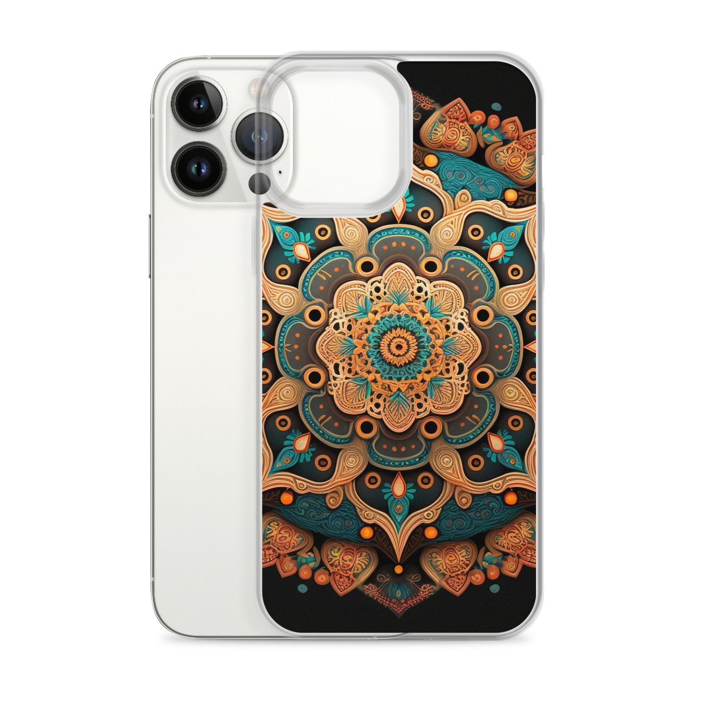 iPhone Case - Mandala