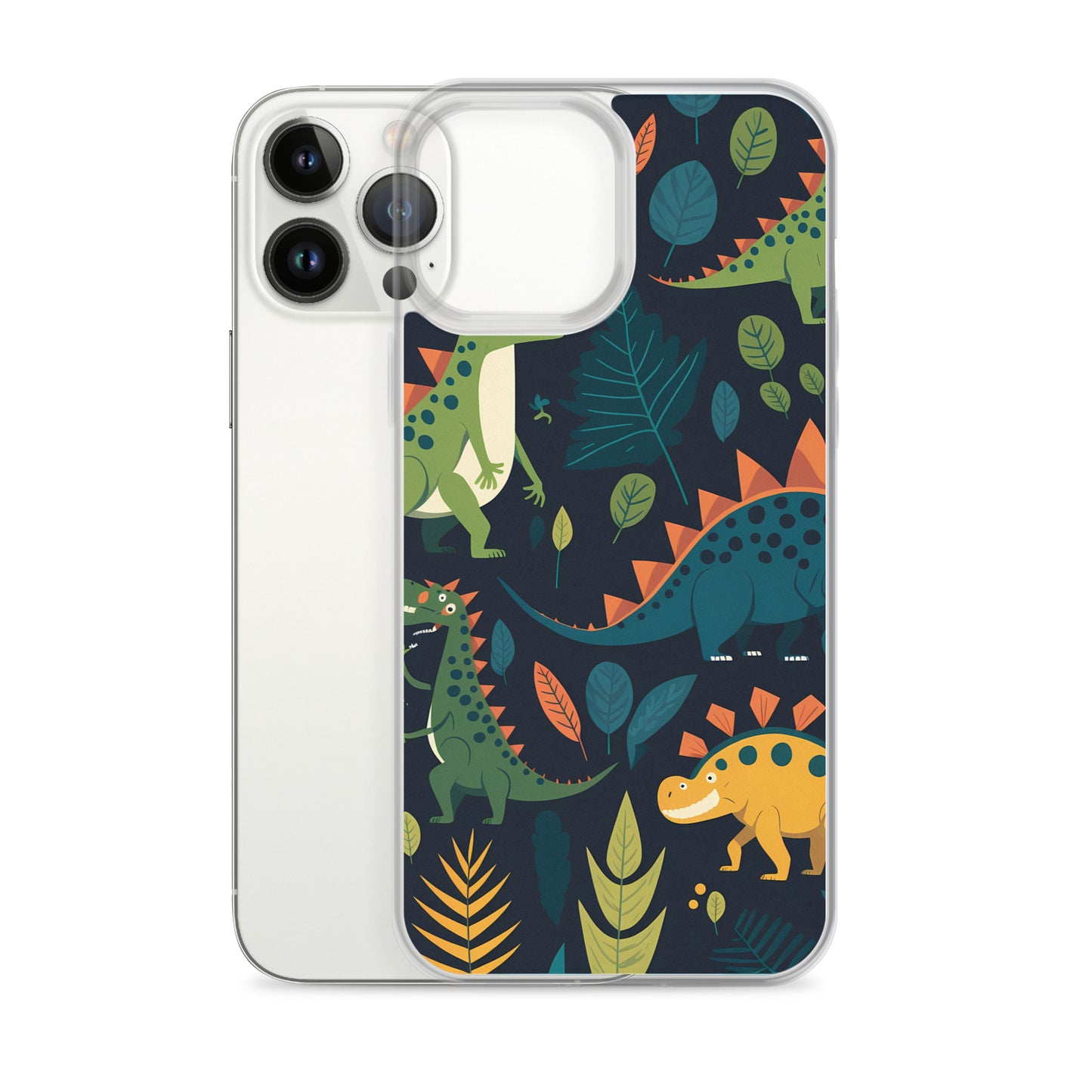 iPhone Case - Crazy Dinos