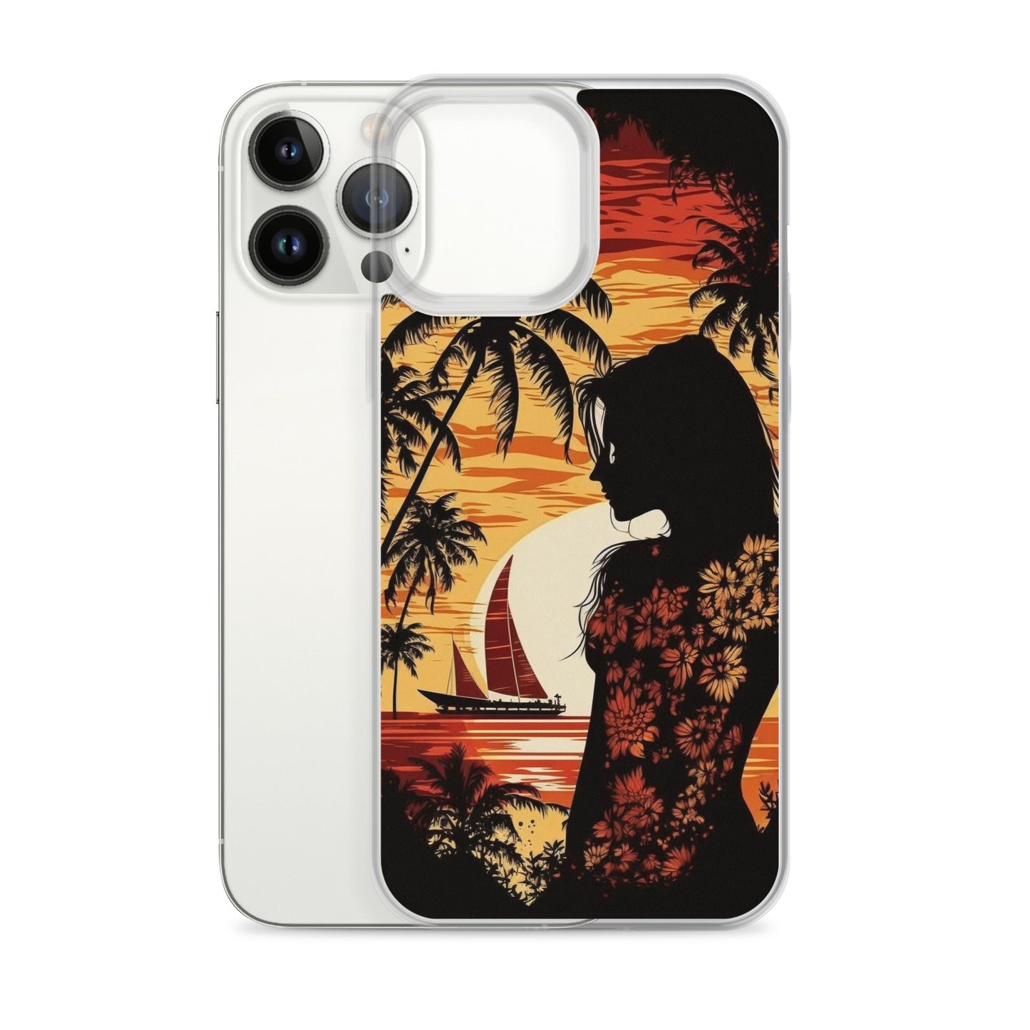 iPhone Case - Sunset Silhouette