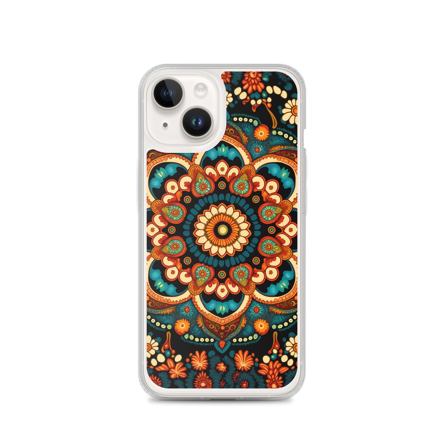 iPhone Case - Mesmerizing Mandala