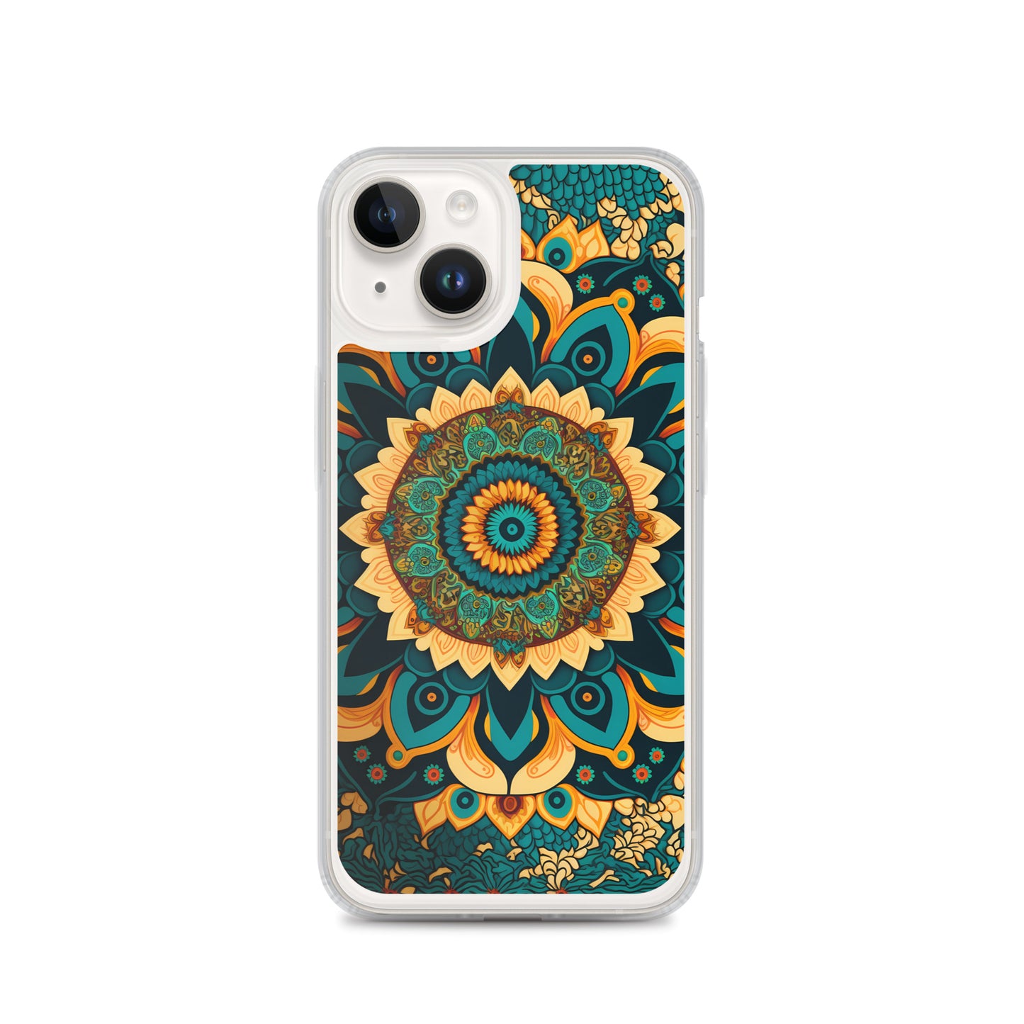 iPhone Case - Mandala Layers
