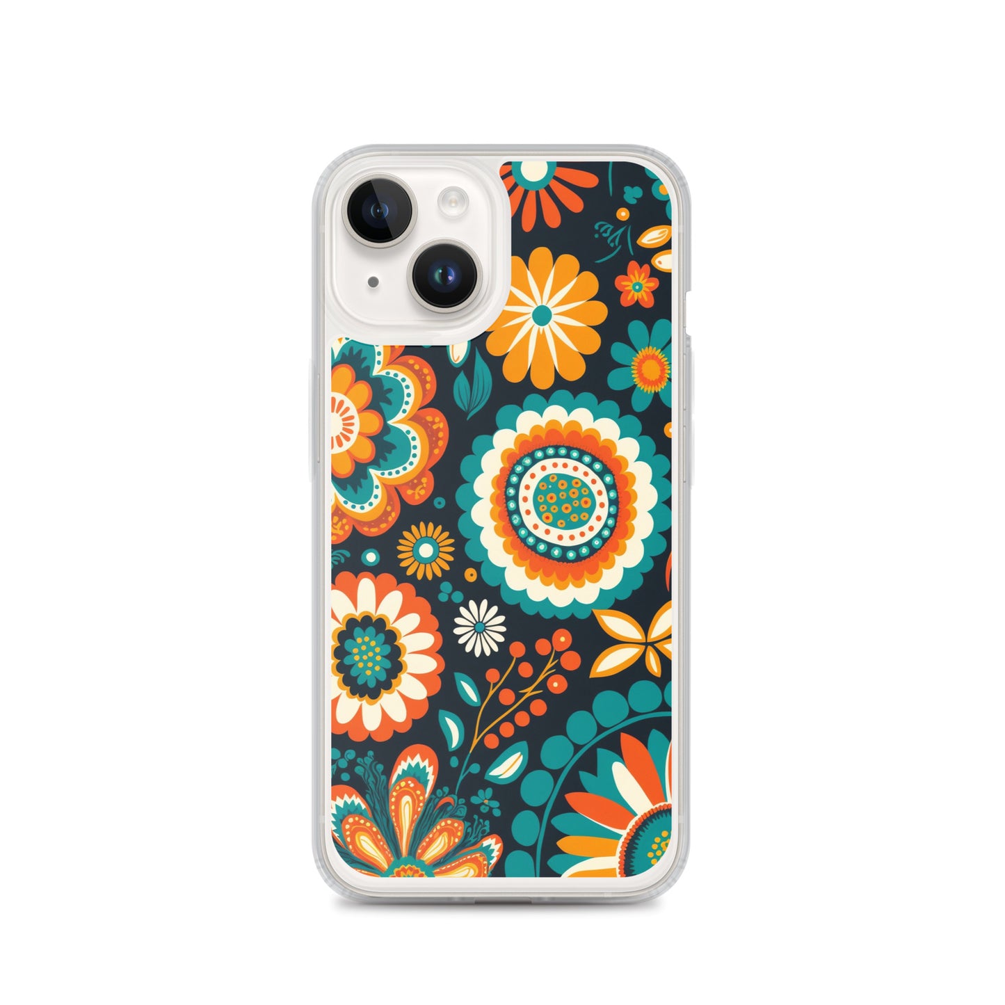 iPhone Case - Cheery Floral