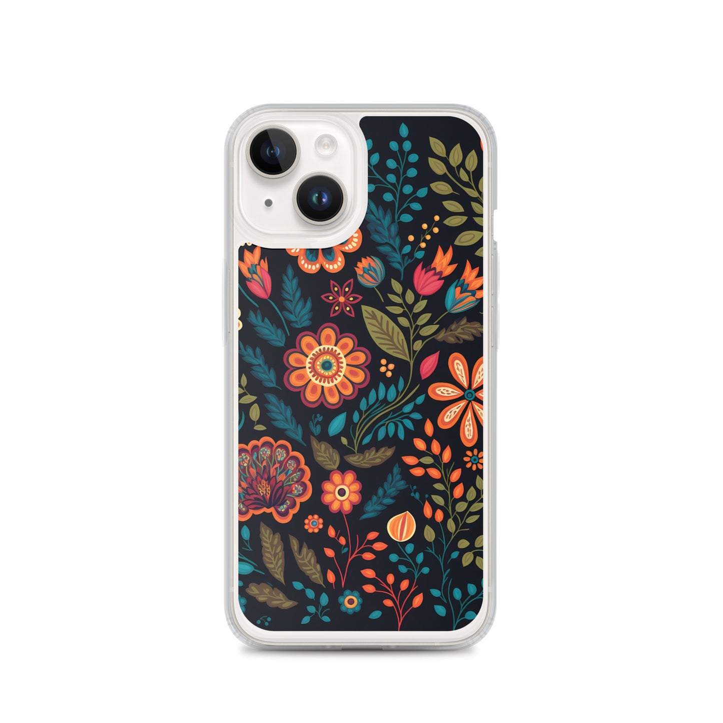iPhone Case - Floral Garden