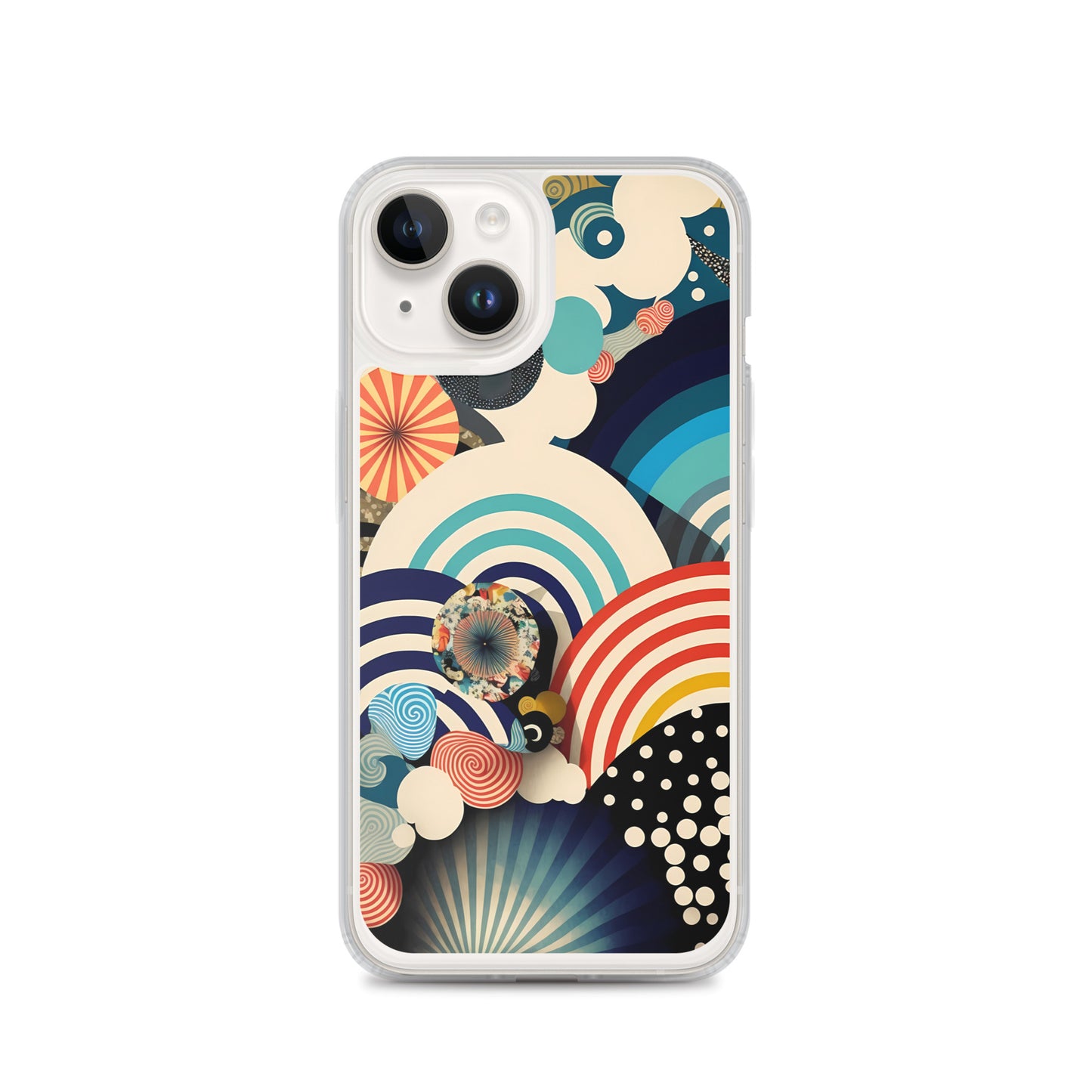 iPhone Case - Cool Collage