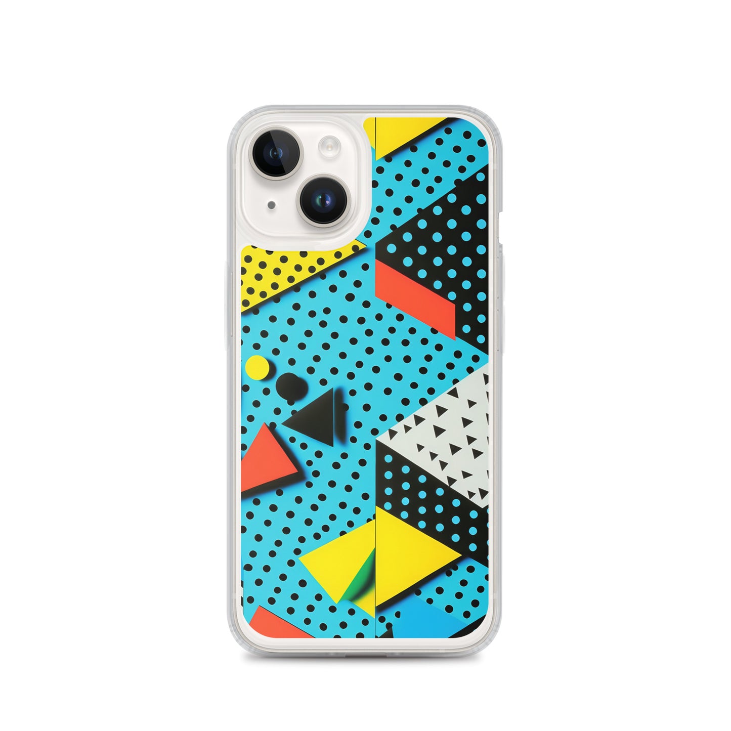 iPhone Case - 1980s Dots