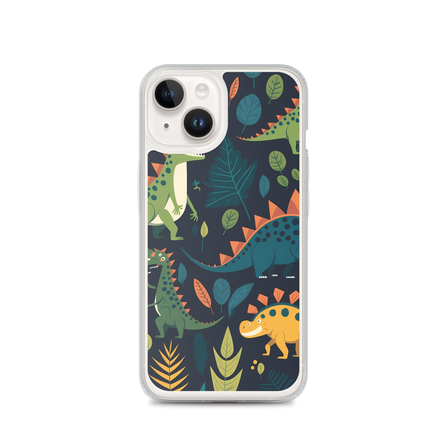 iPhone Case - Crazy Dinos