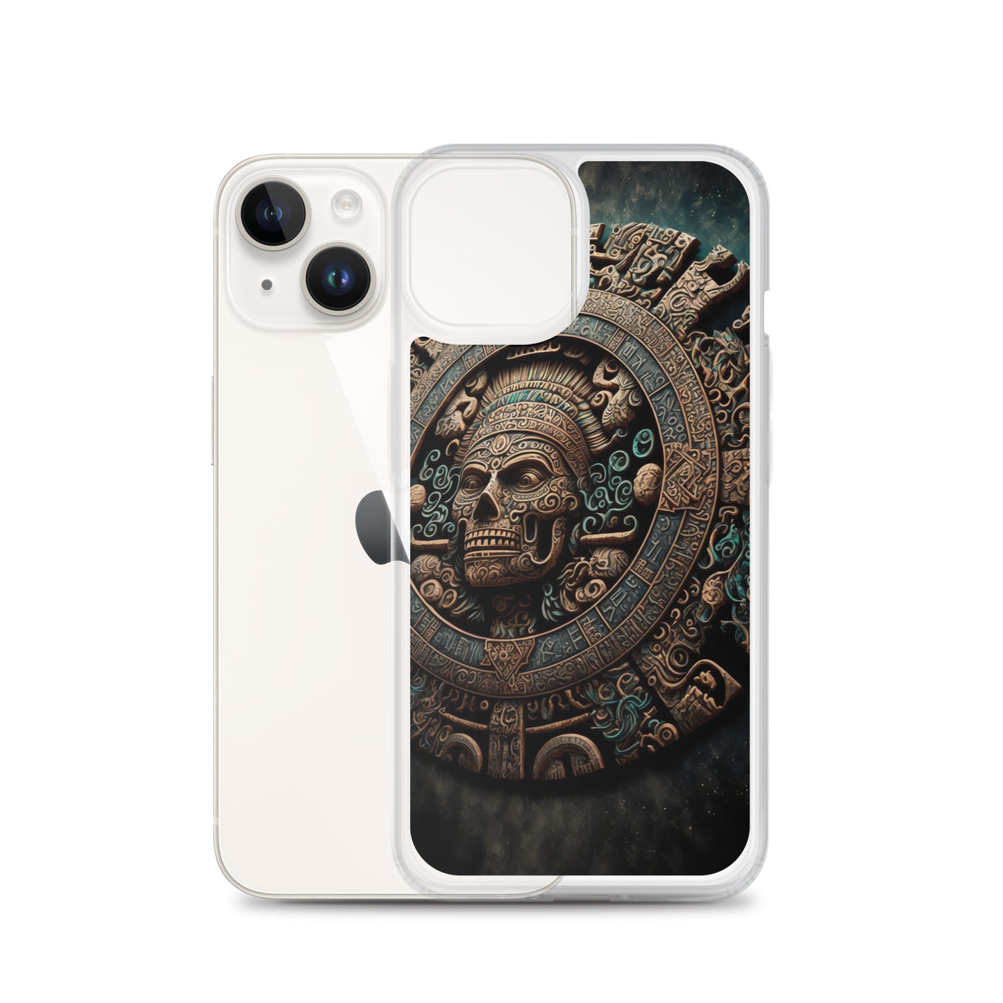 iPhone Case - Mayan Calendar