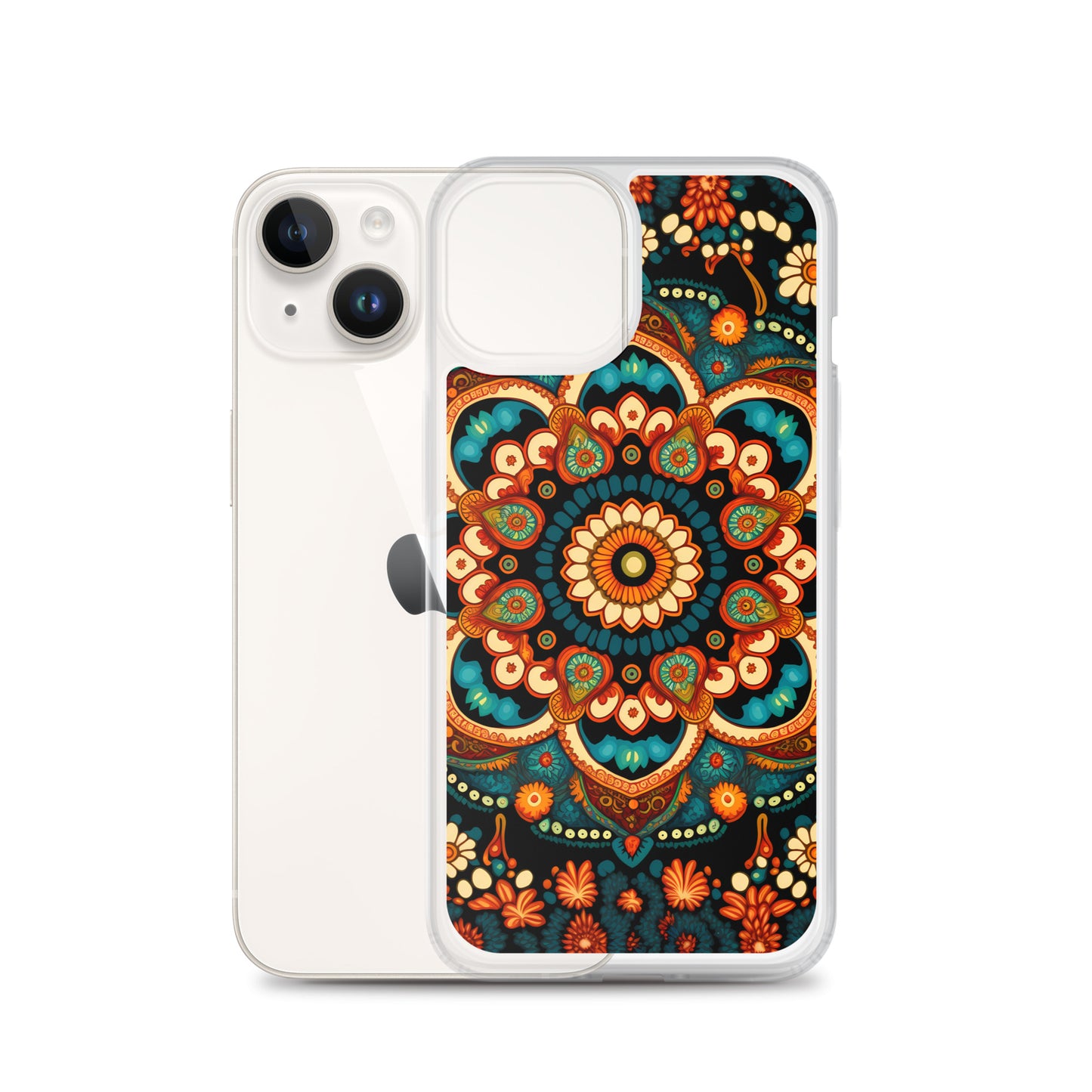 iPhone Case - Mesmerizing Mandala