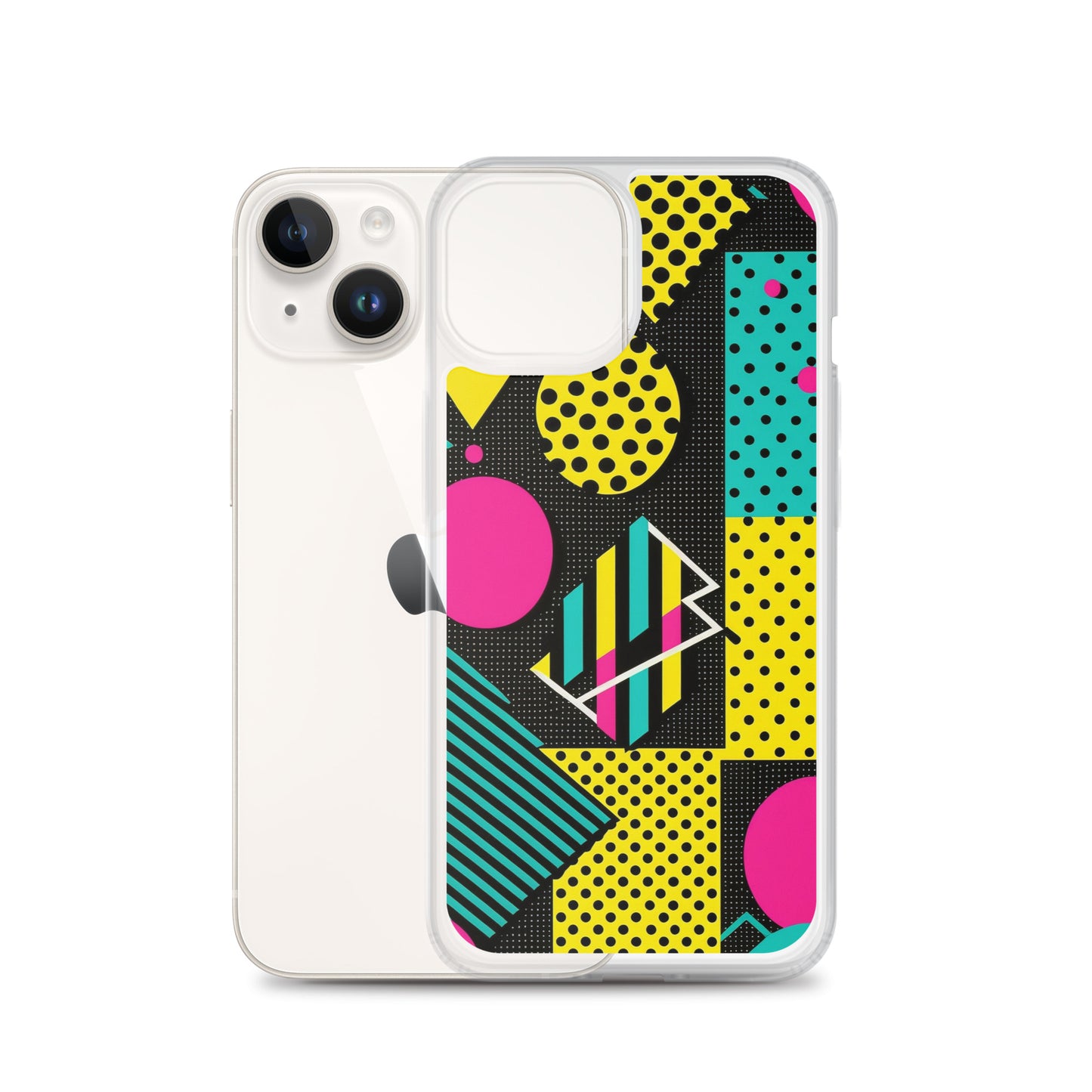iPhone Case - 80s Retro