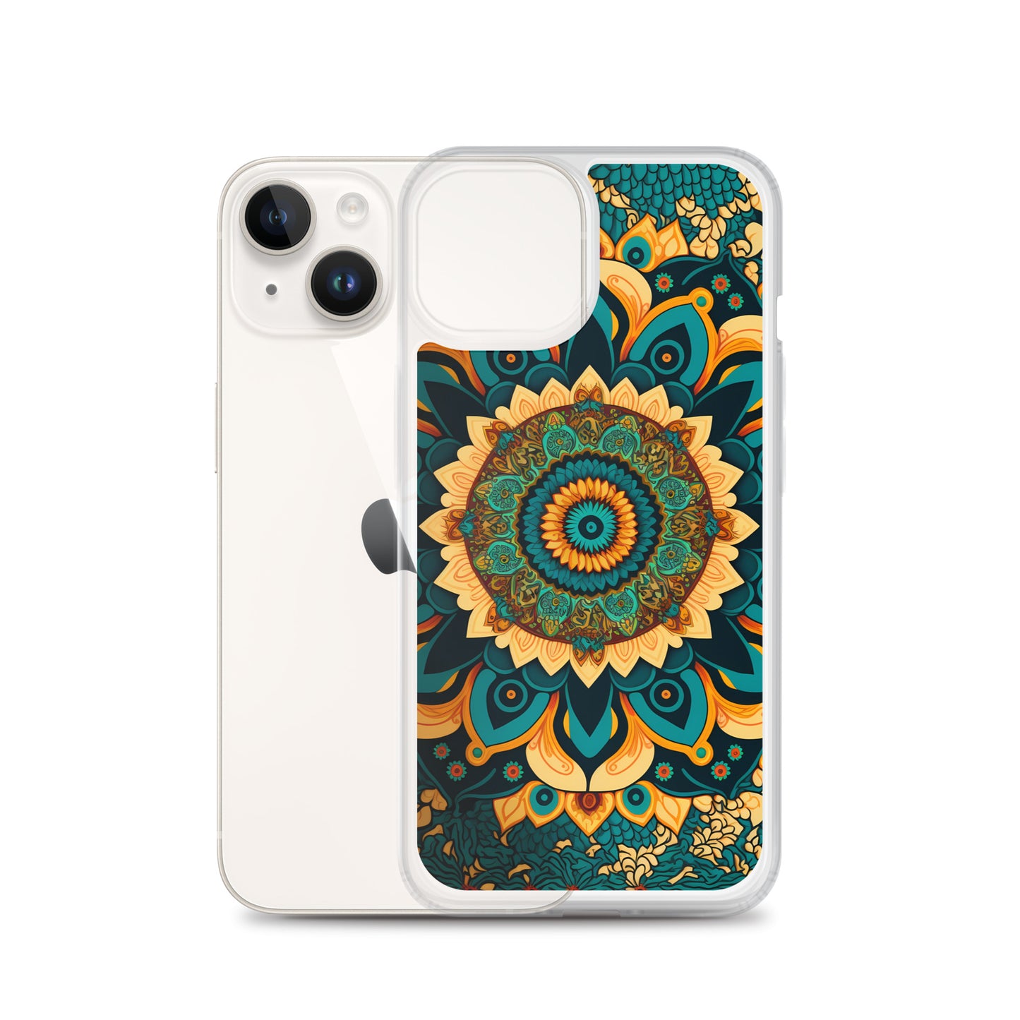 iPhone Case - Mandala Layers
