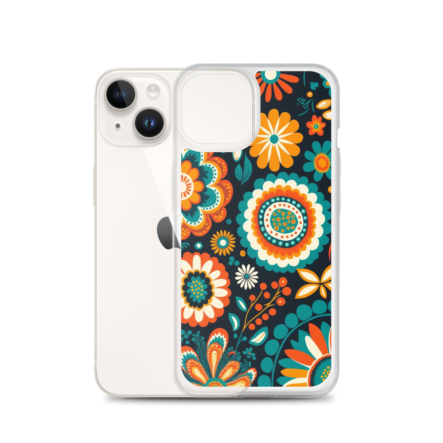 iPhone Case - Cheery Floral