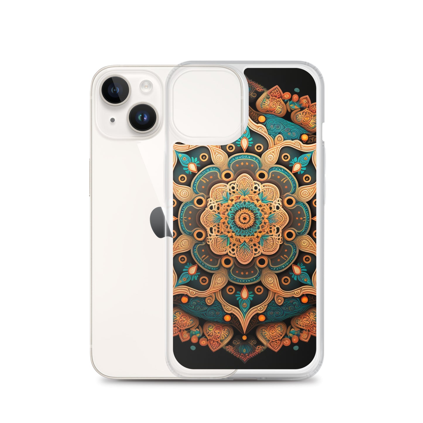 iPhone Case - Mandala
