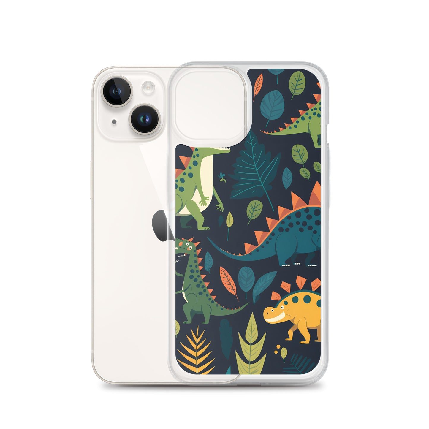 iPhone Case - Crazy Dinos