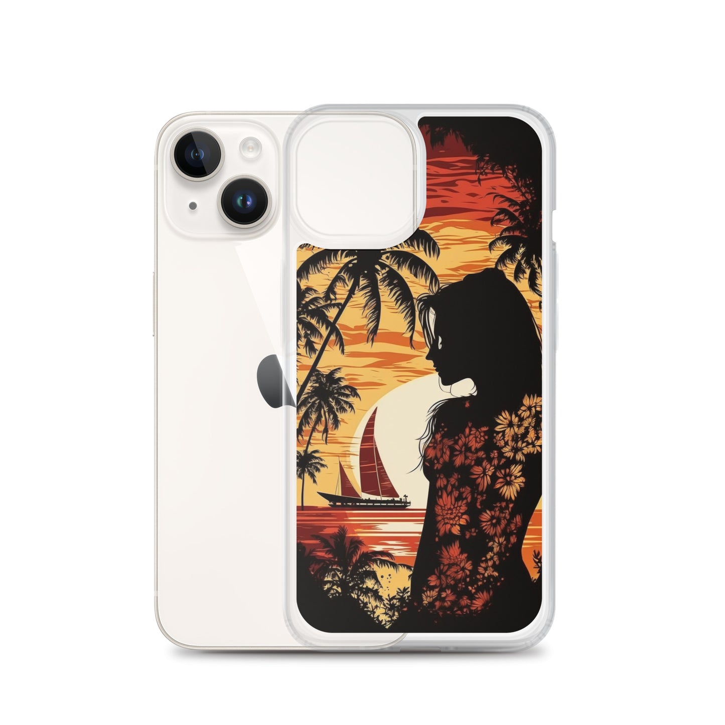 iPhone Case - Sunset Silhouette
