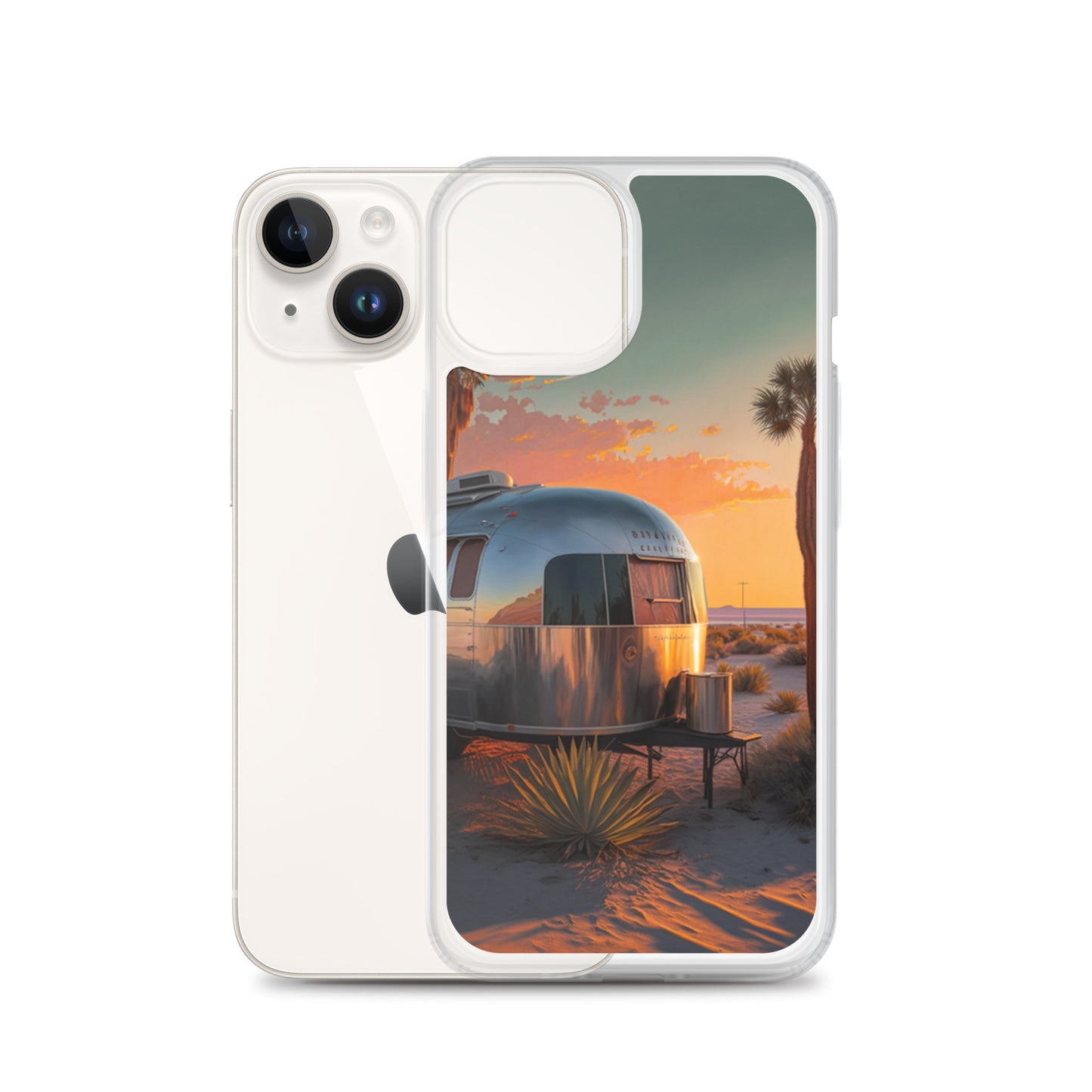 iPhone Case - Chrome Camper
