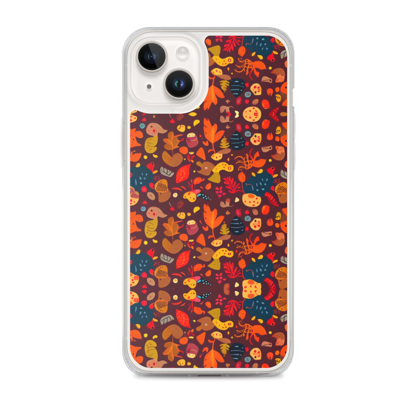 iPhone Case - Fall Patterns