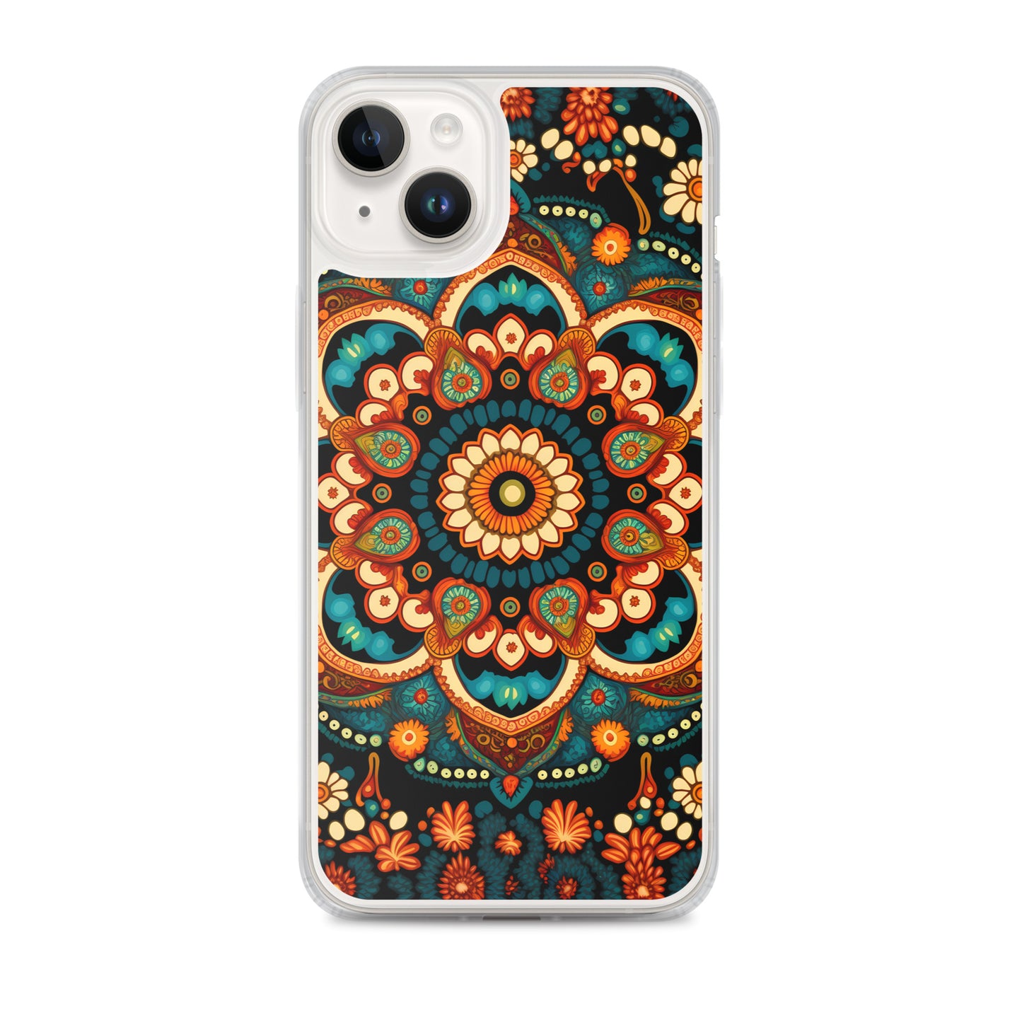 iPhone Case - Mesmerizing Mandala