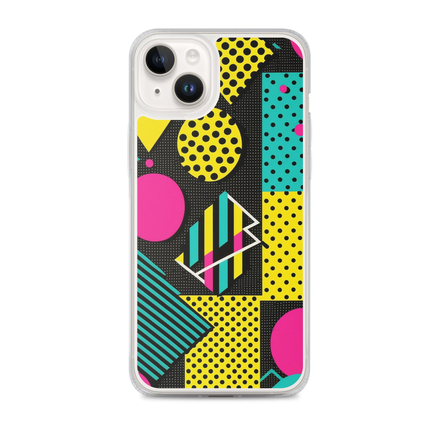 iPhone Case - 80s Retro