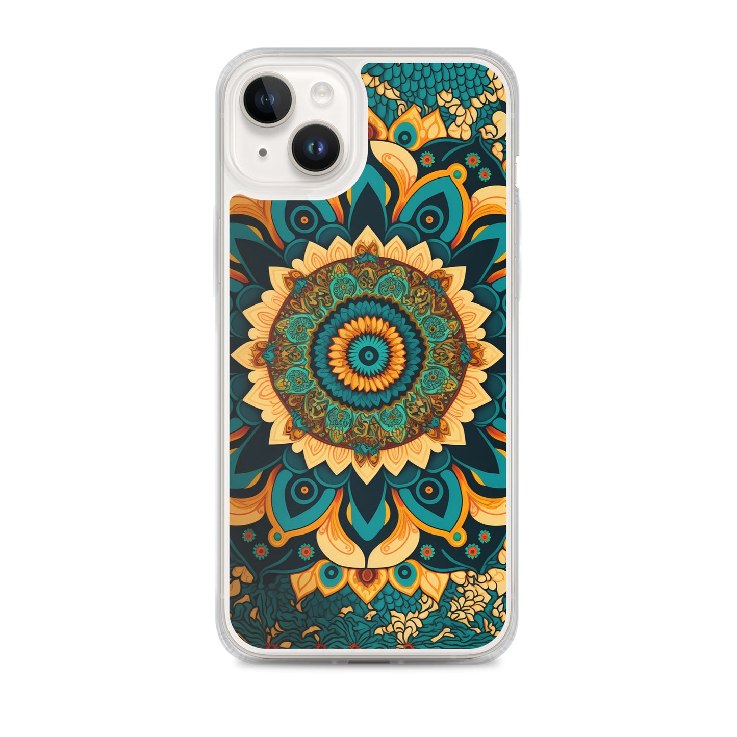 iPhone Case - Mandala Layers