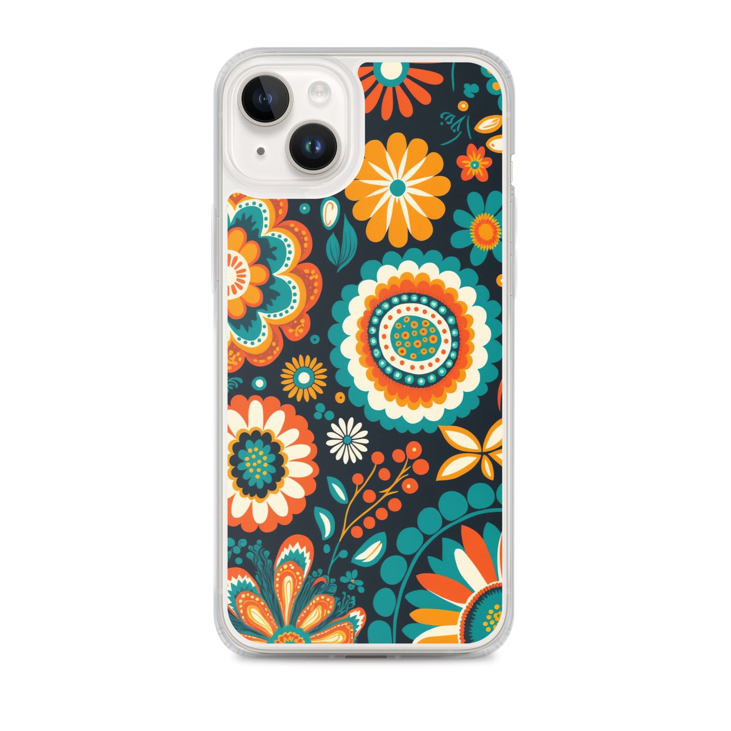 iPhone Case - Cheery Floral