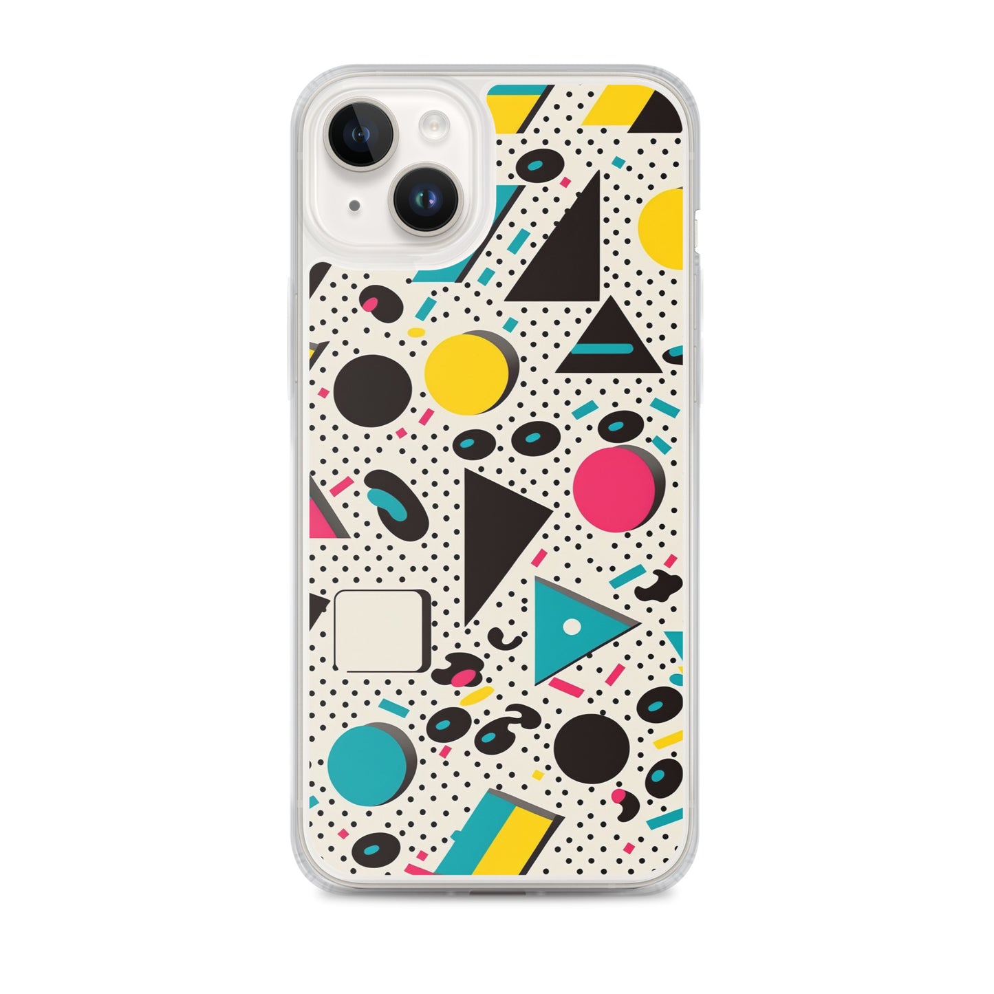 iPhone Case - 80s Geometry