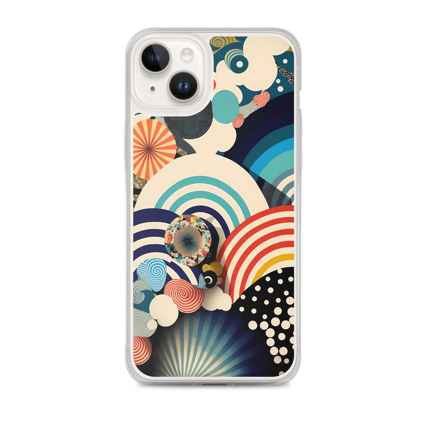 iPhone Case - Cool Collage