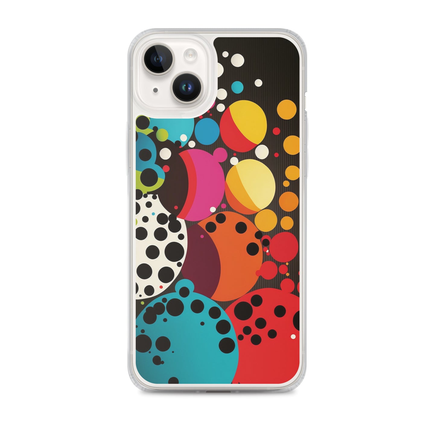 iPhone Case - Color Dots