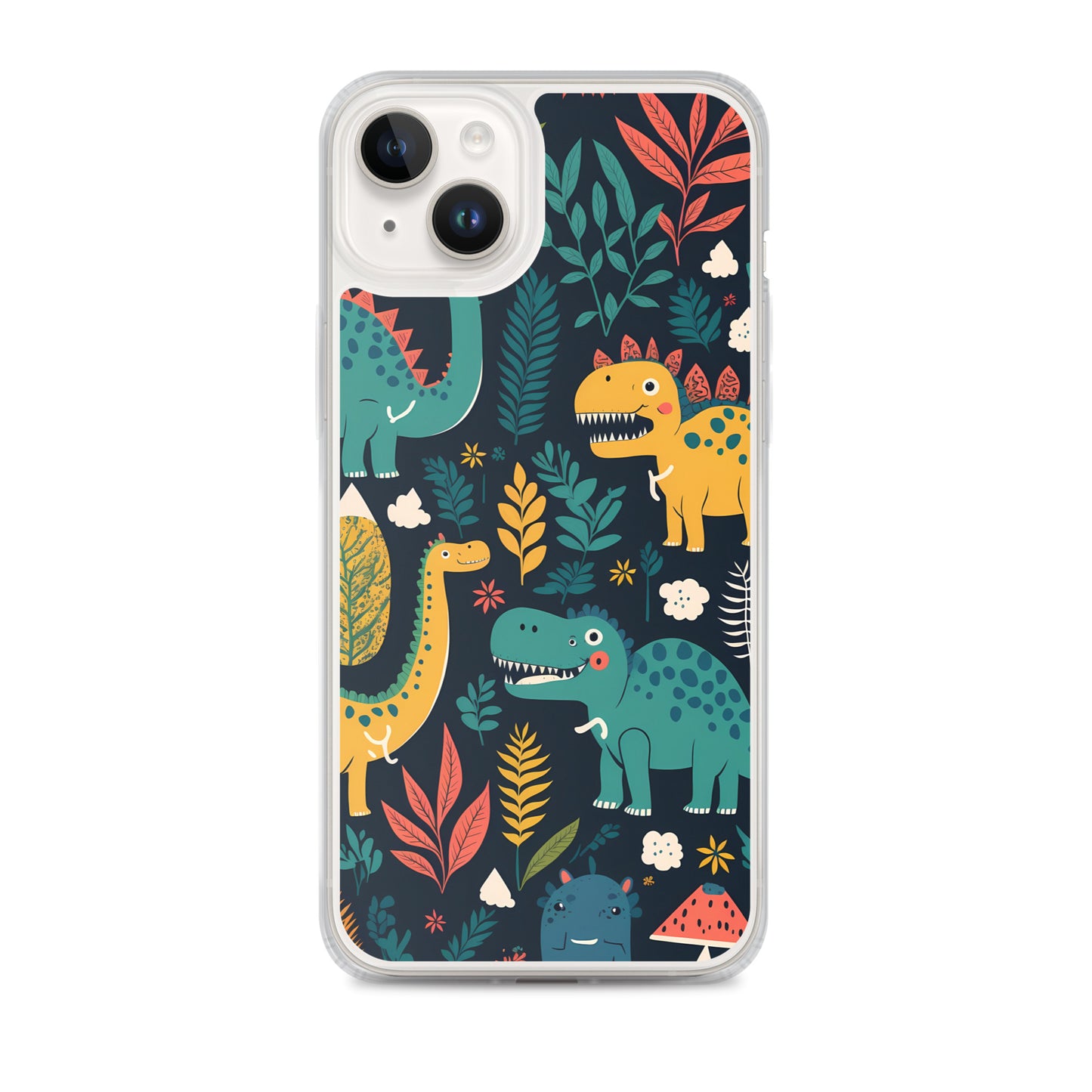 iPhone Case - Silly Dinos