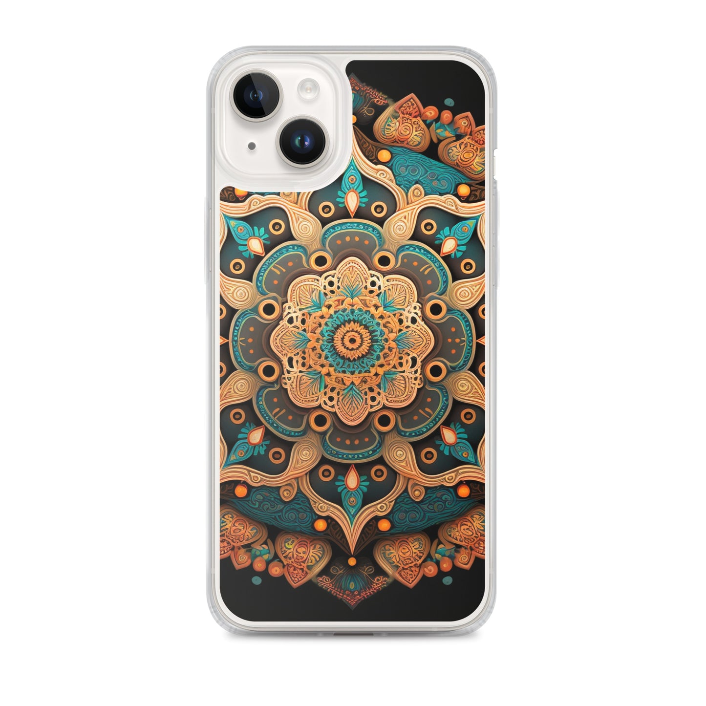 iPhone Case - Mandala