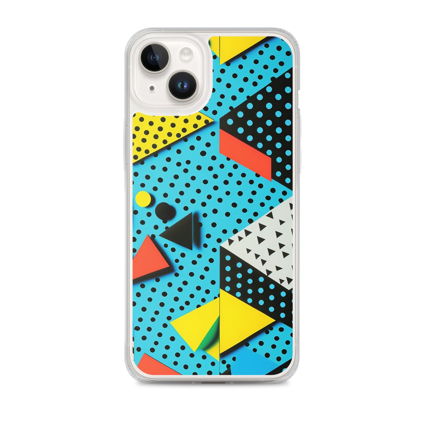iPhone Case - 1980s Dots