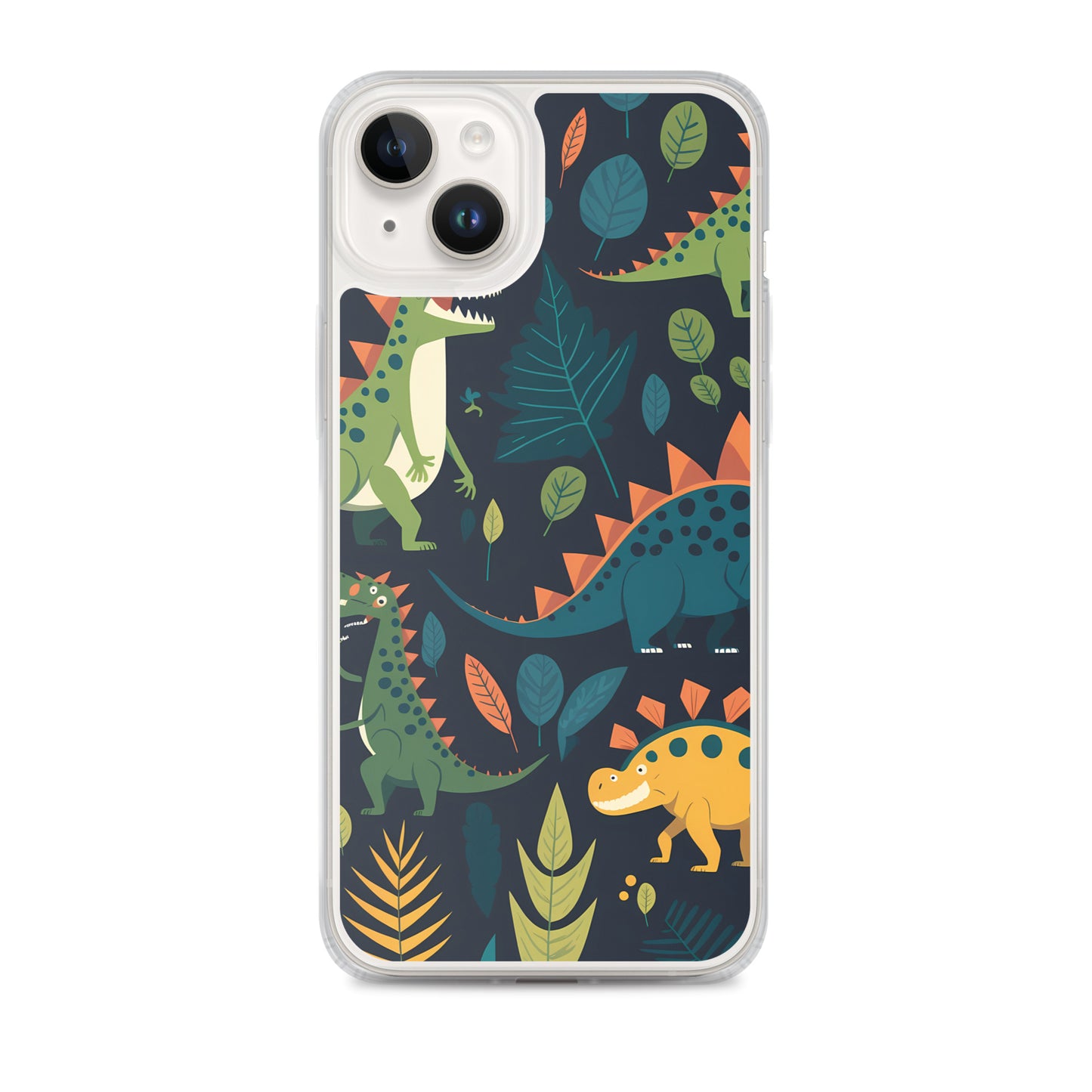 iPhone Case - Crazy Dinos