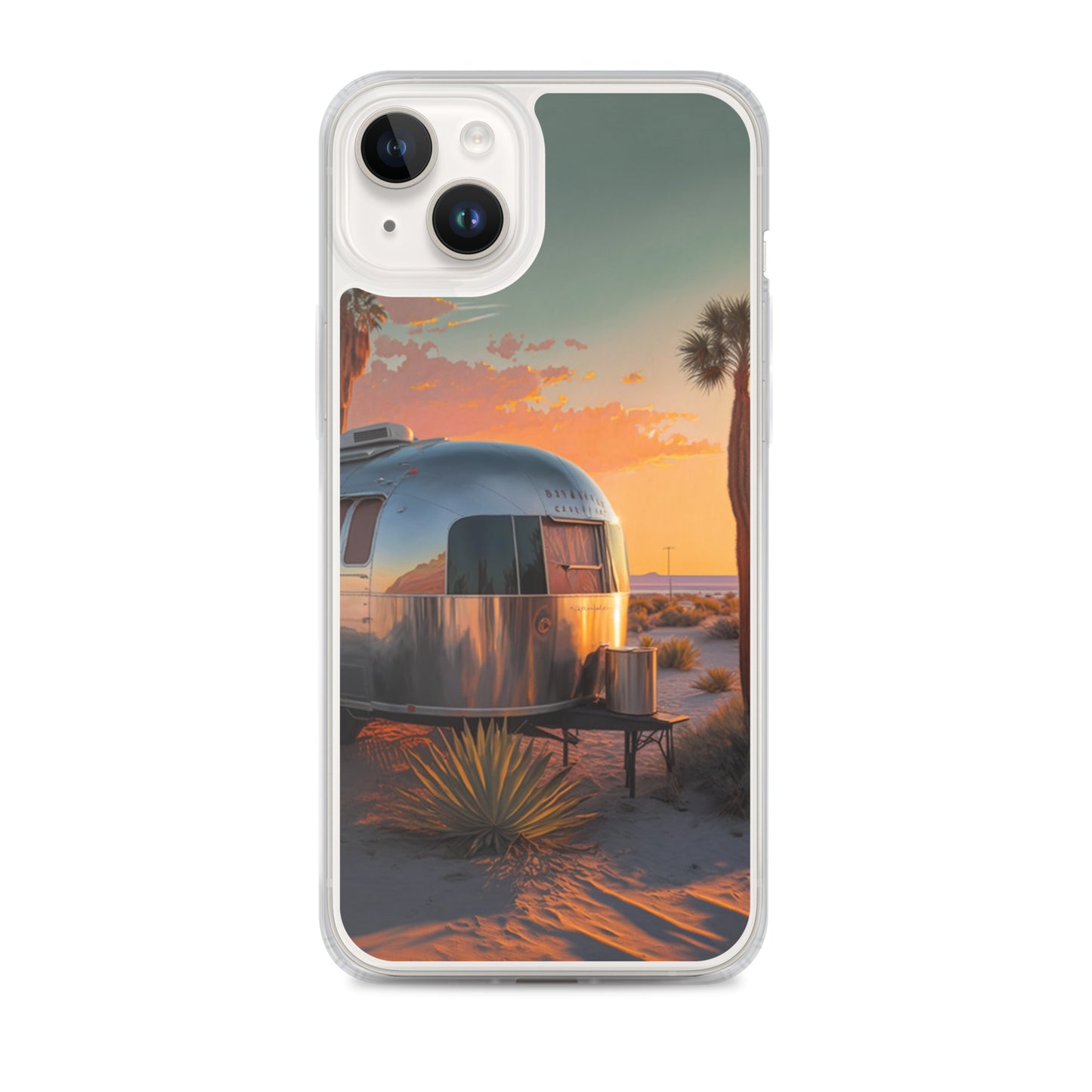 iPhone Case - Chrome Camper