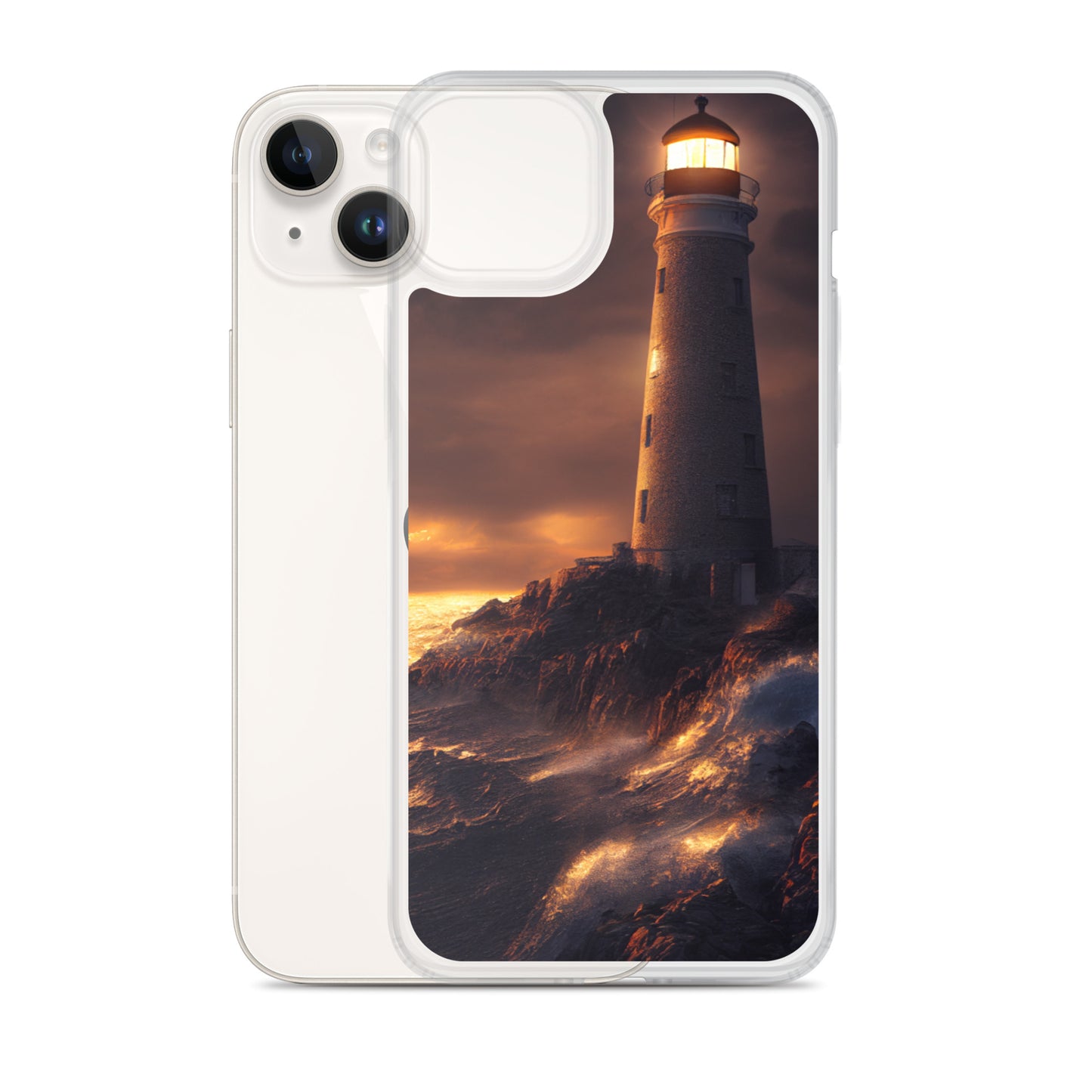 iPhone Case - Lighthouse