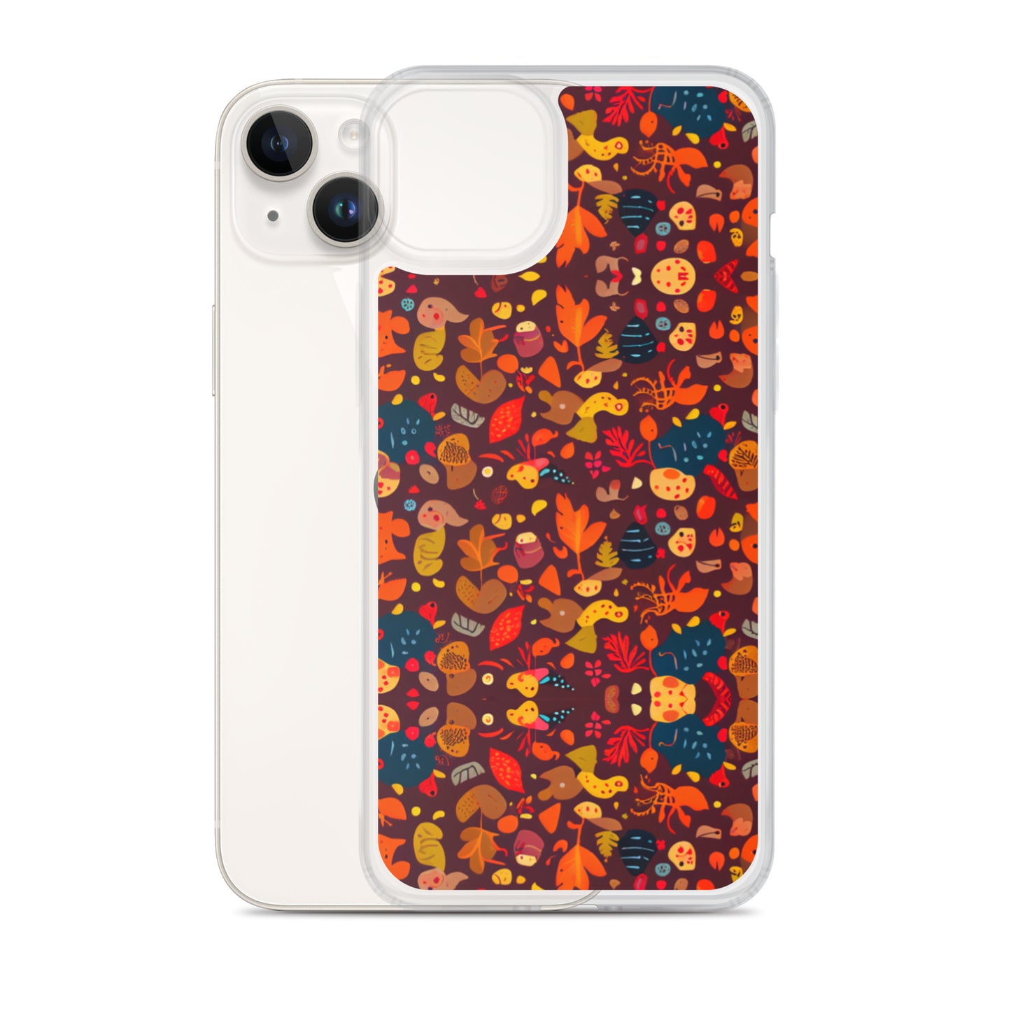 iPhone Case - Fall Patterns