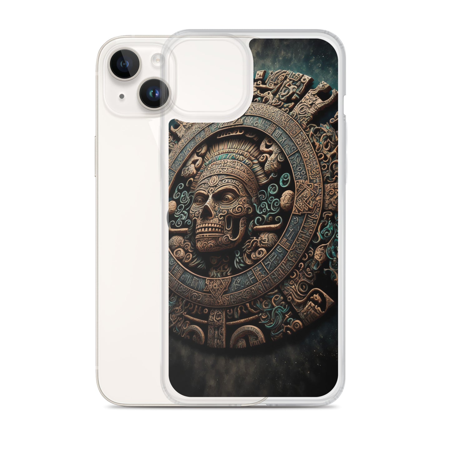 iPhone Case - Mayan Calendar