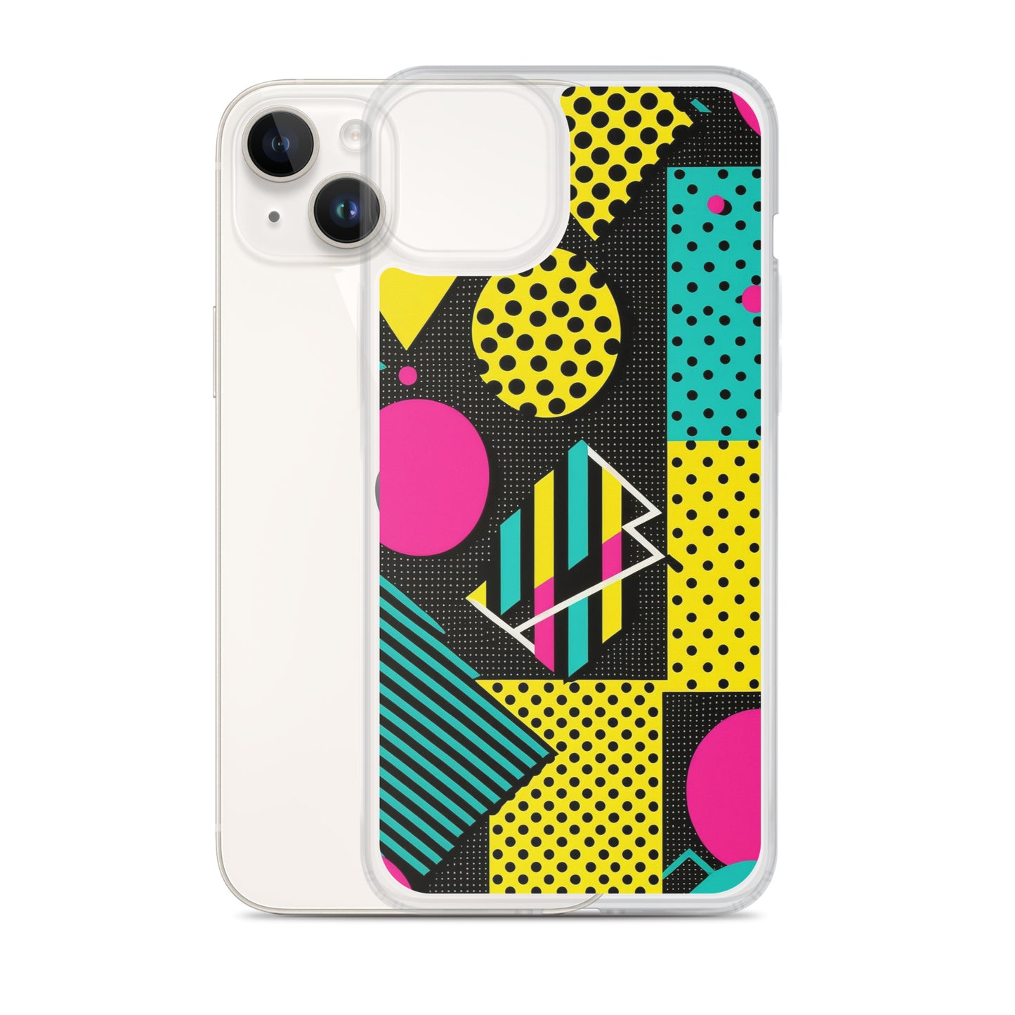 iPhone Case - 80s Retro