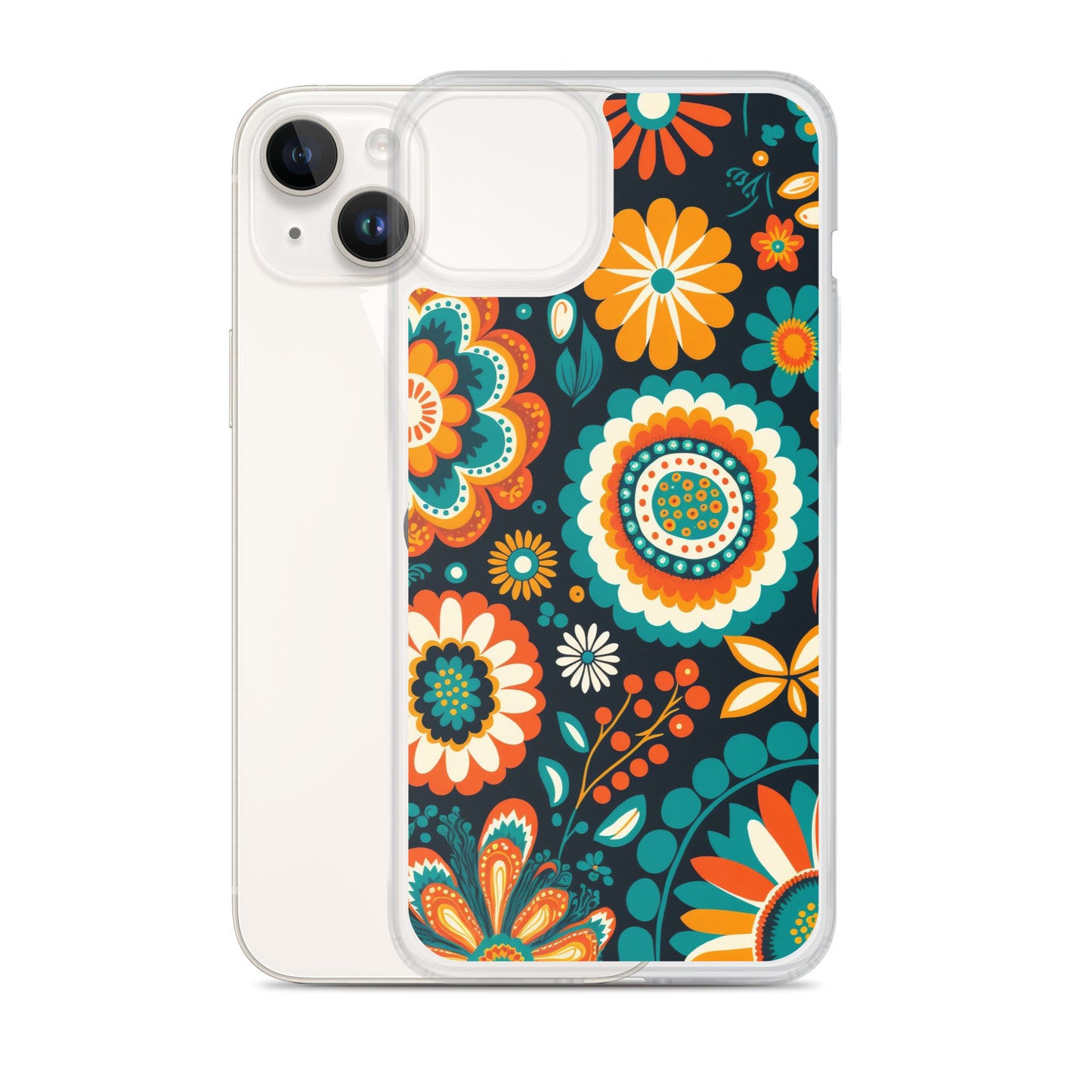 iPhone Case - Cheery Floral
