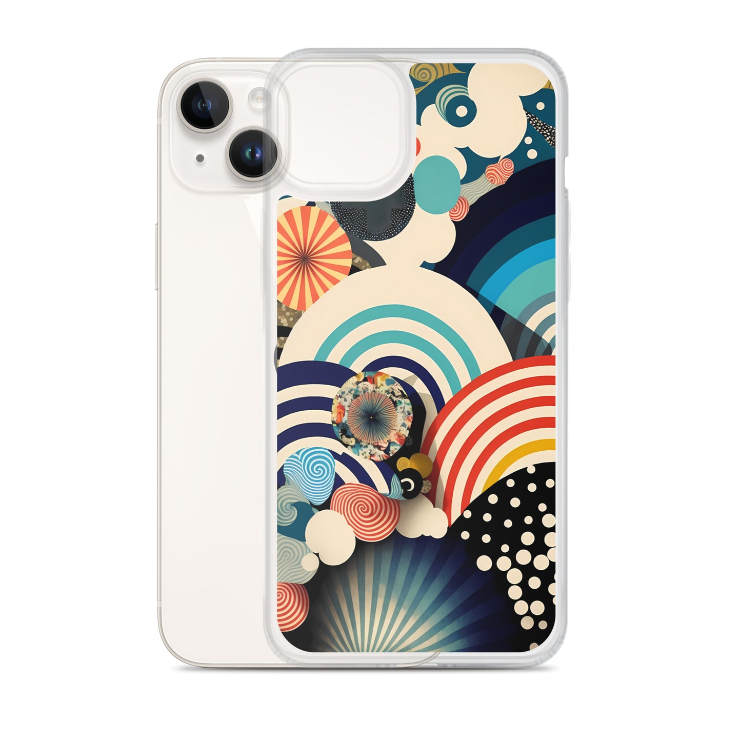 iPhone Case - Cool Collage